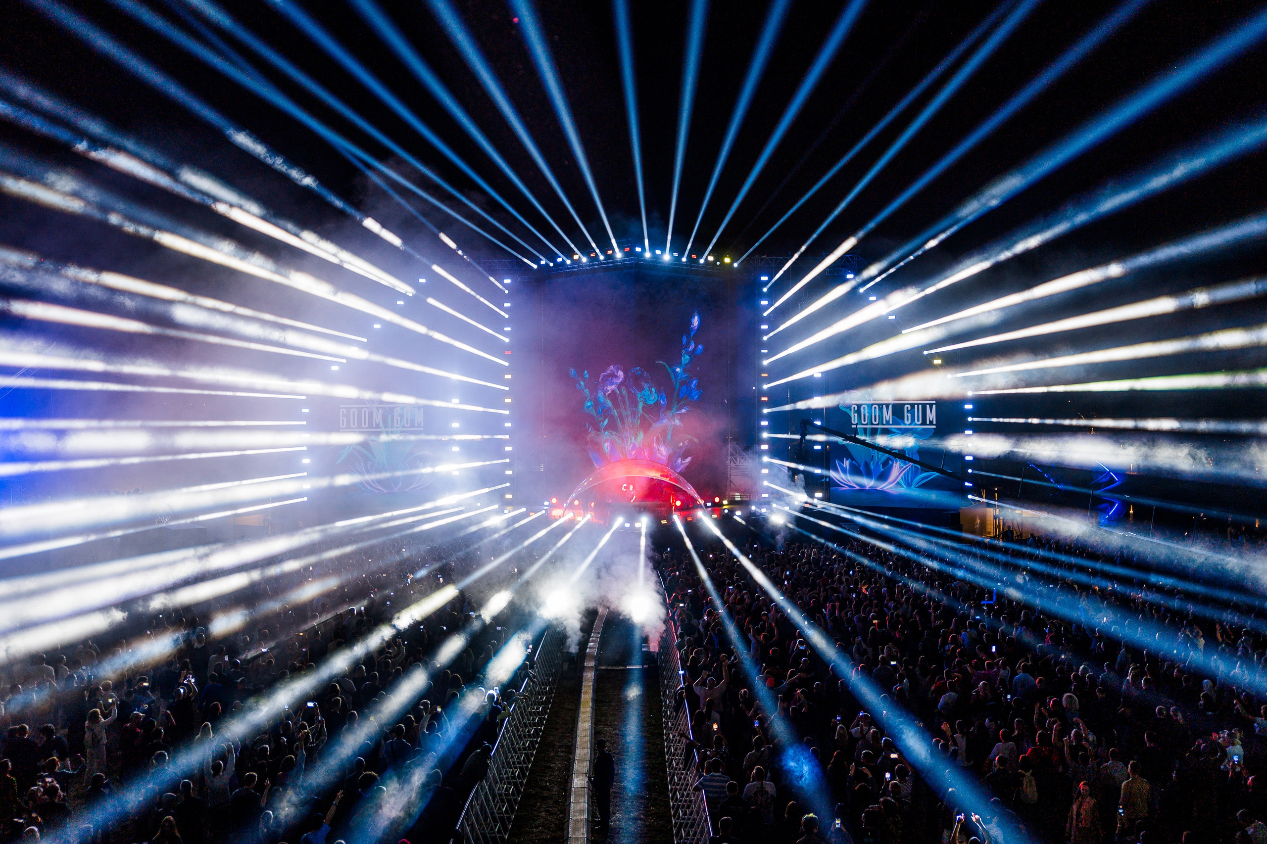 Концерты. Репортажный фотограф Мария Мадзик