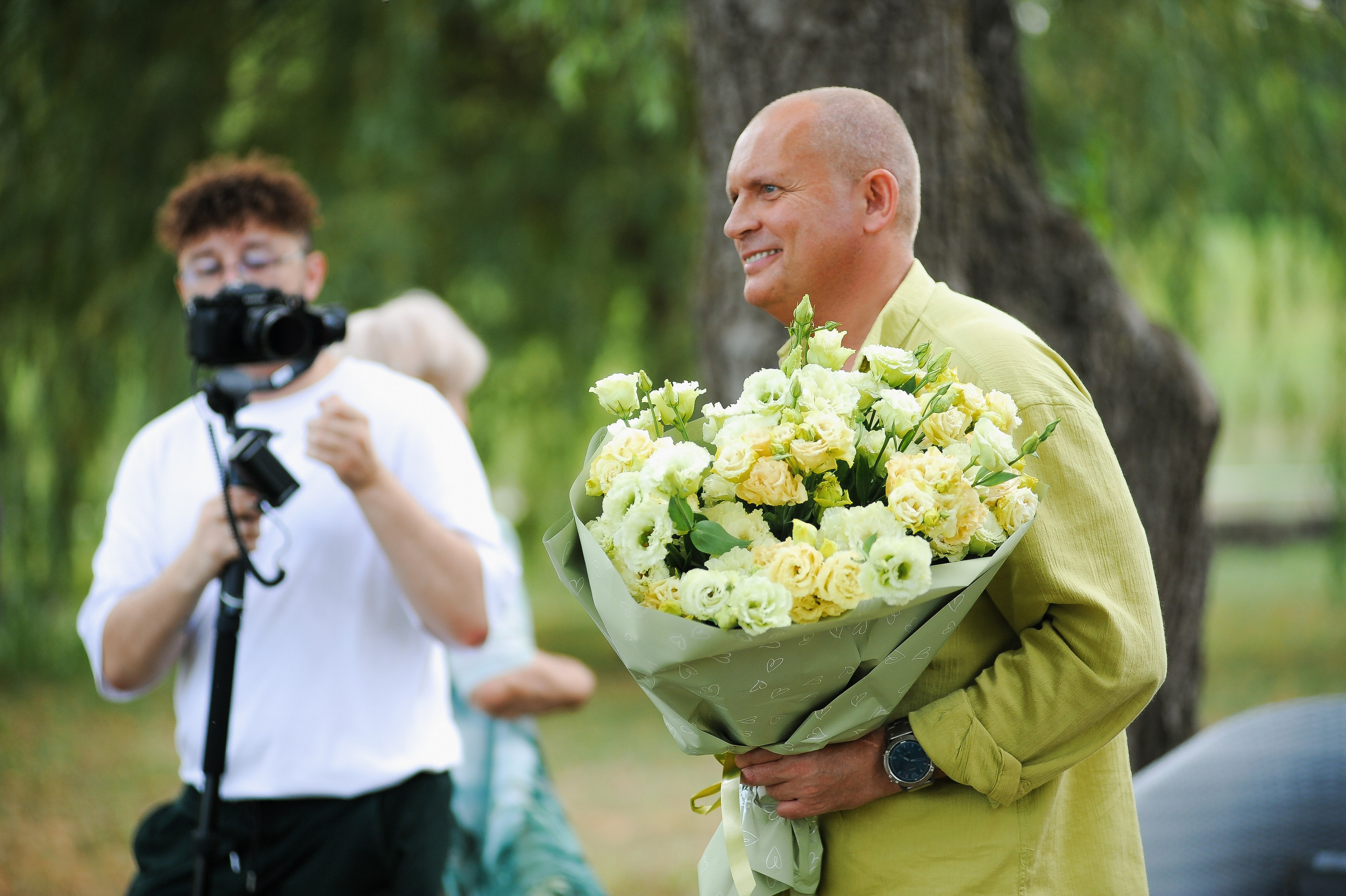 Гольф-клуб «Раевский». Фотограф, визажист. Москва