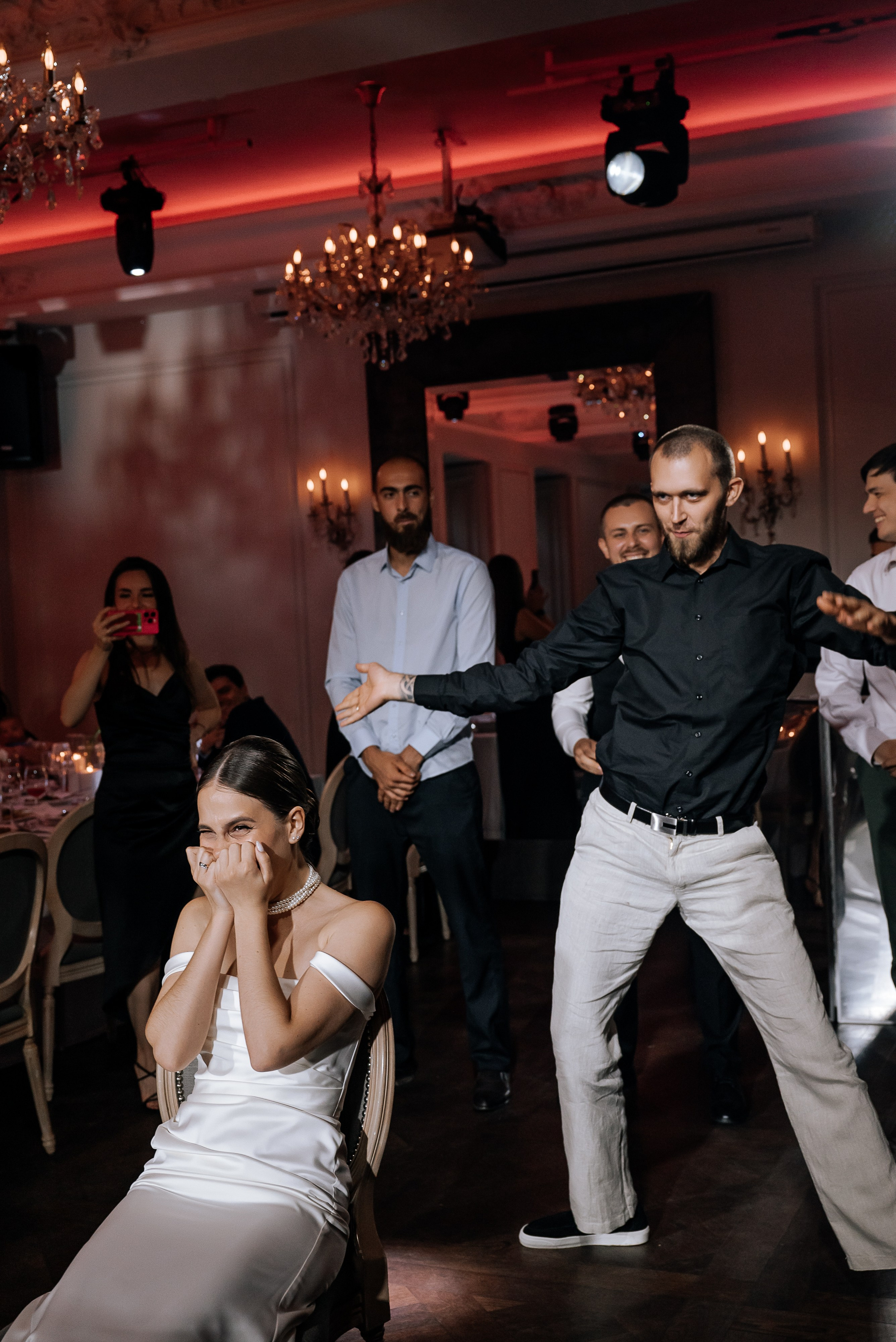 Андрей & Эльмира 2024. Фотограф Москва. Шульгинова Ольга