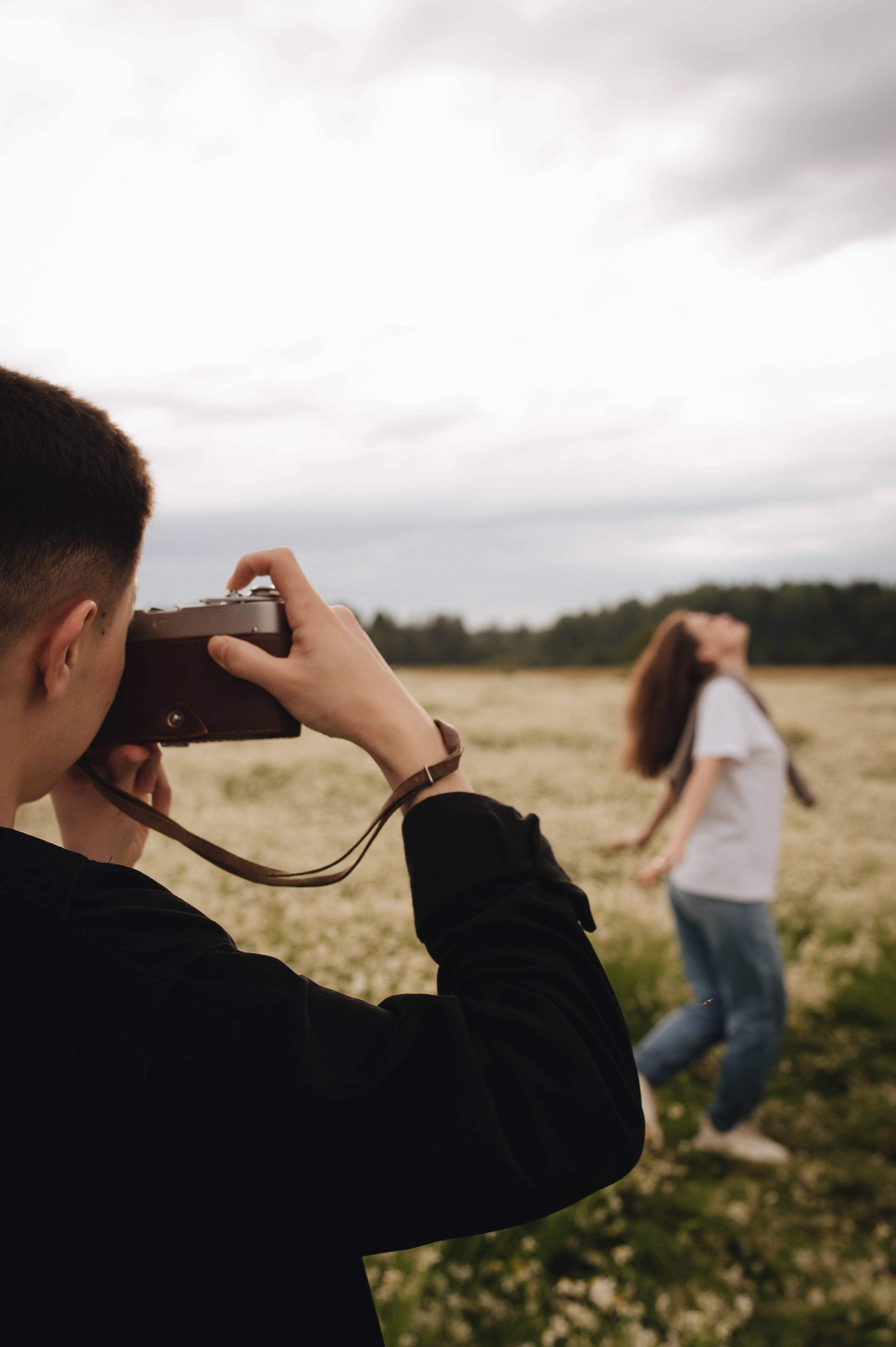 Лавстори фотосессии. Лайфстайл фотограф в Санкт-Петербурге — Вера Целикова