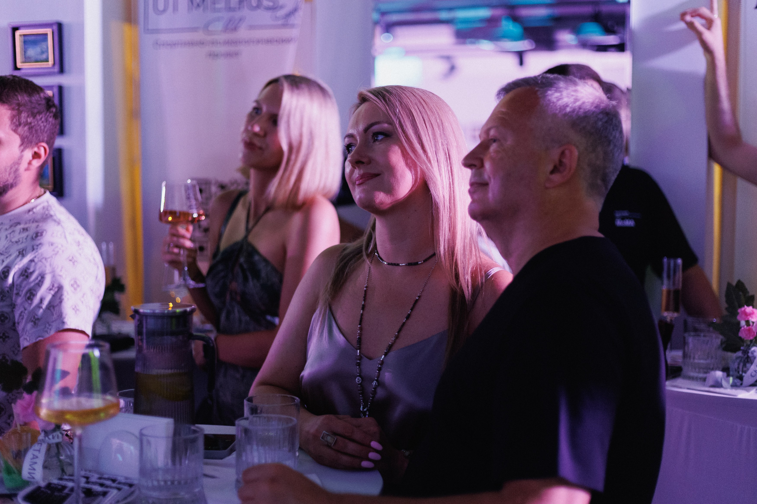 DGD WILD PINK. СВОИ. ФОТООТЧЕТЫ-СОБЫТИЯ-МЕСТА