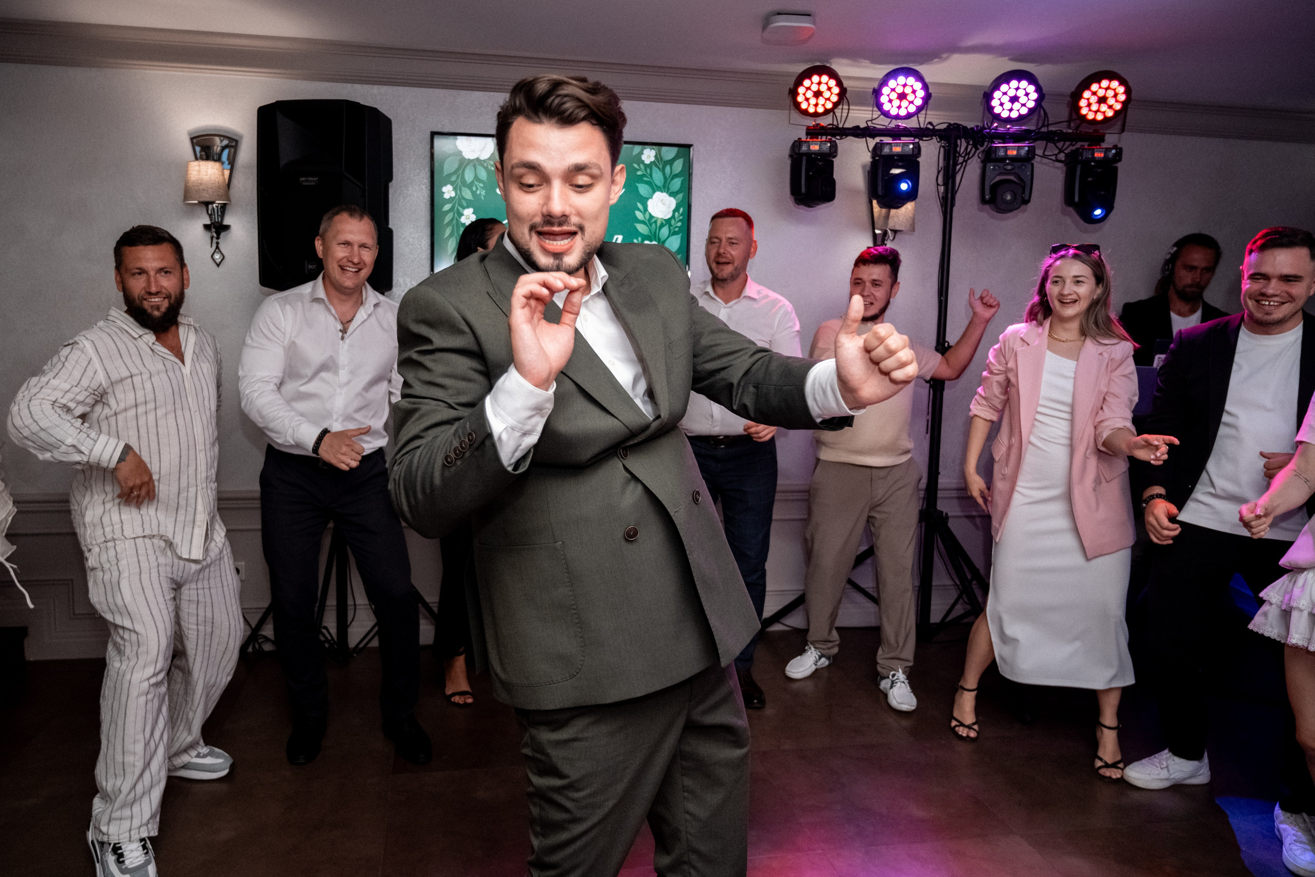 Свадьба Кирилла и Ксении