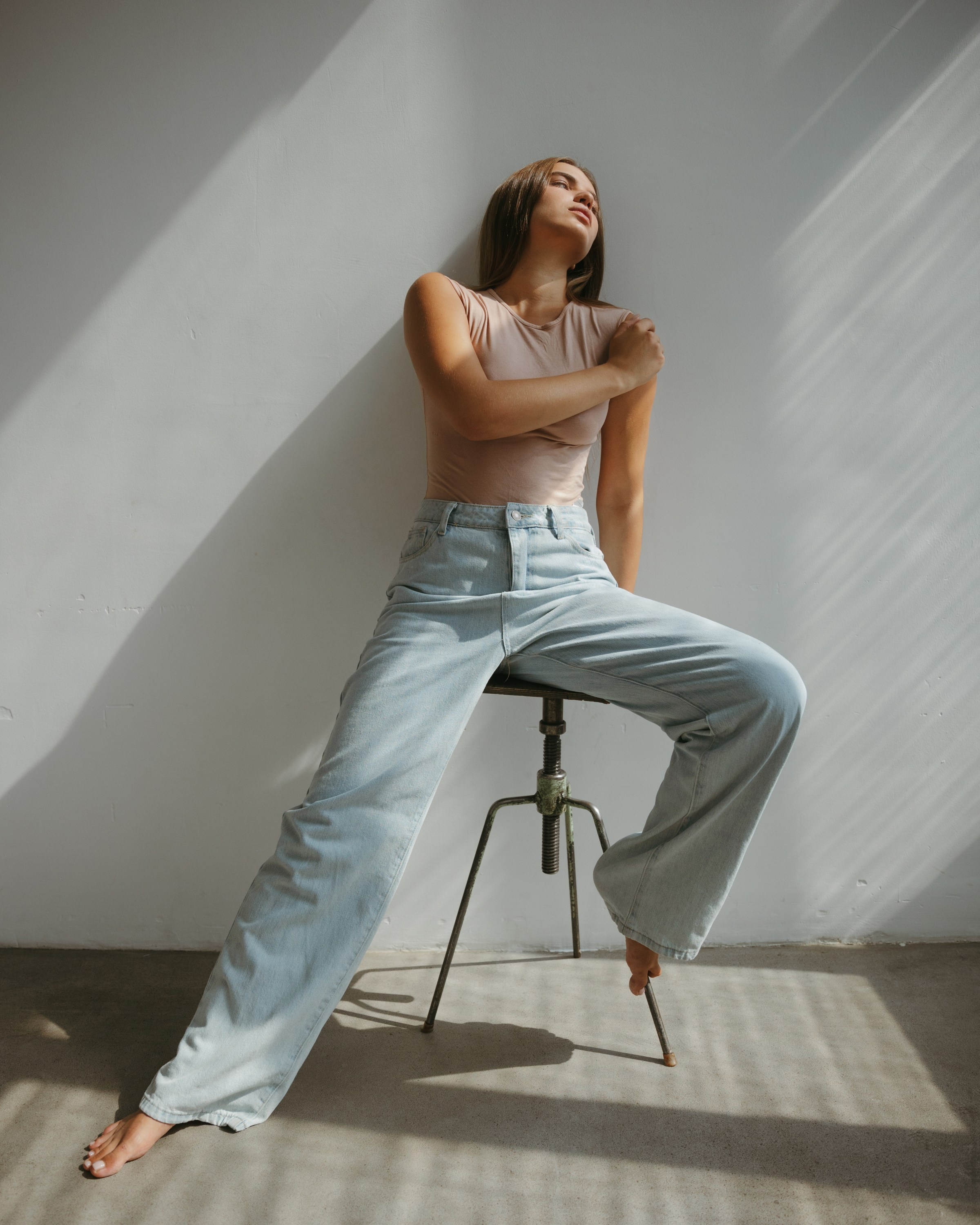 Надежда. Фотограф — Алексей Сериков в Москве