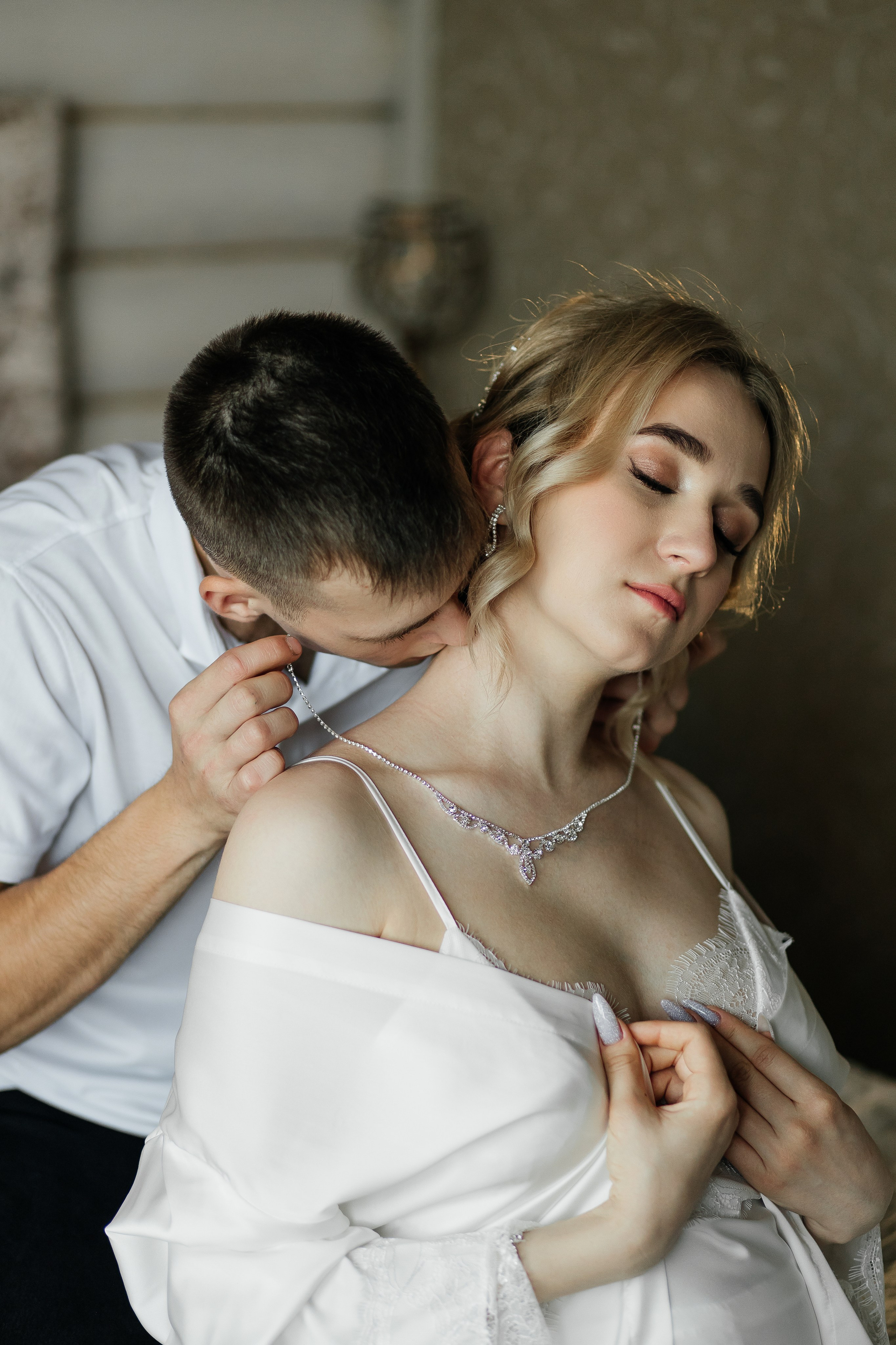 Утро жениха и невесты. Свадебный и семейный фотограф Ростова-на-Дону Ирина Бондарева