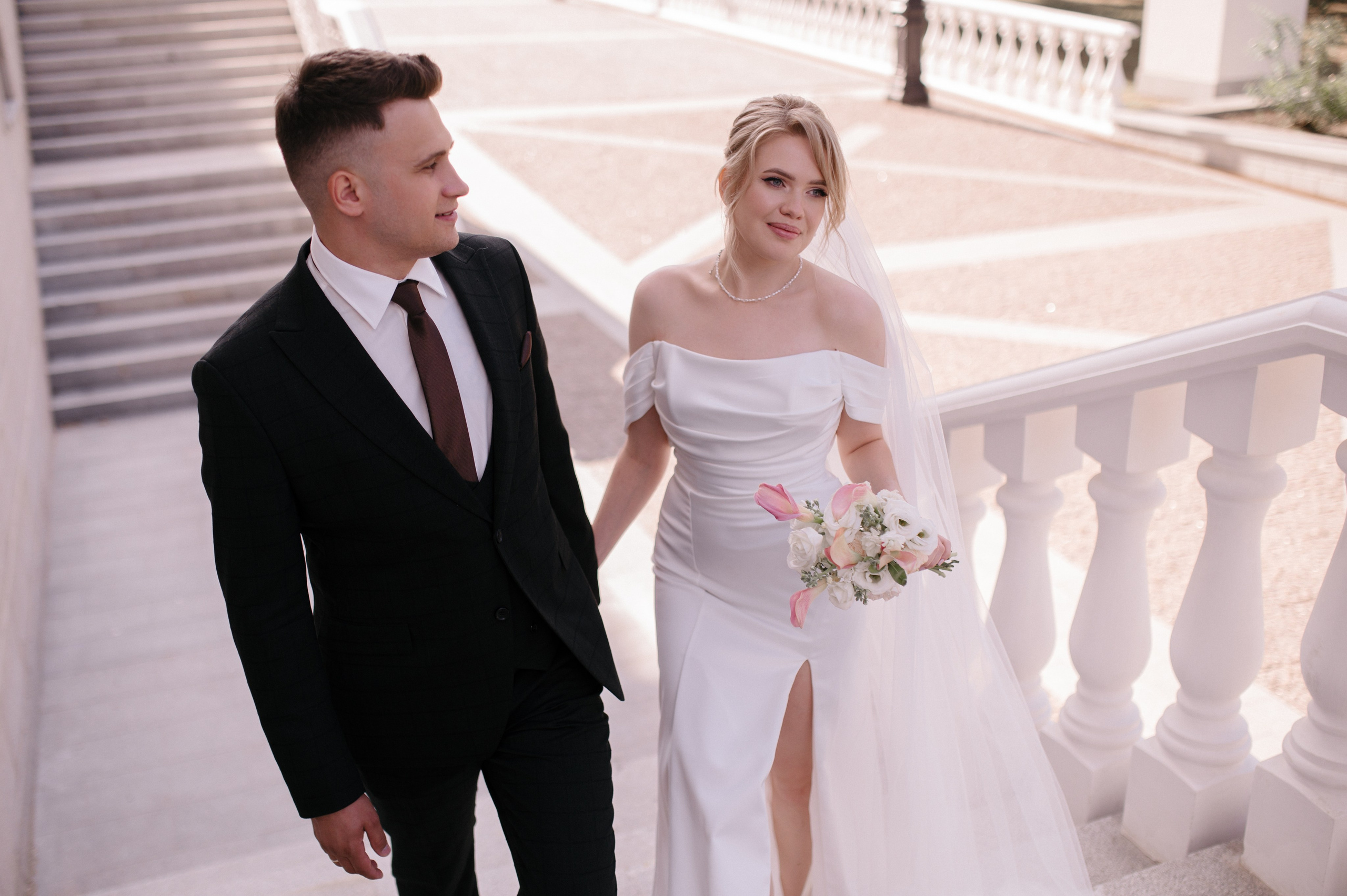 Г&Н. Свадебный и семейный фотограф Олеся Маркелова