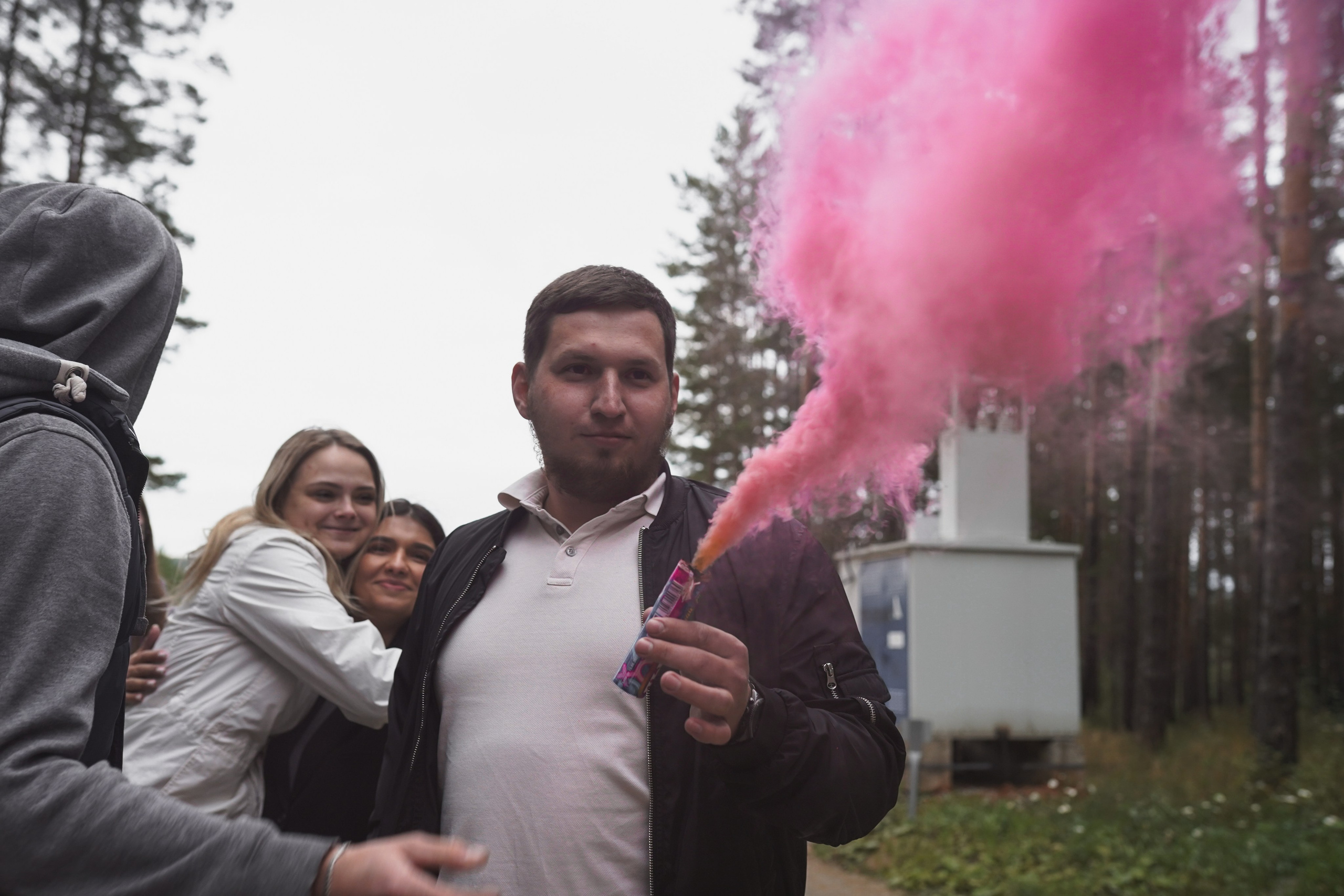 Гендер пати