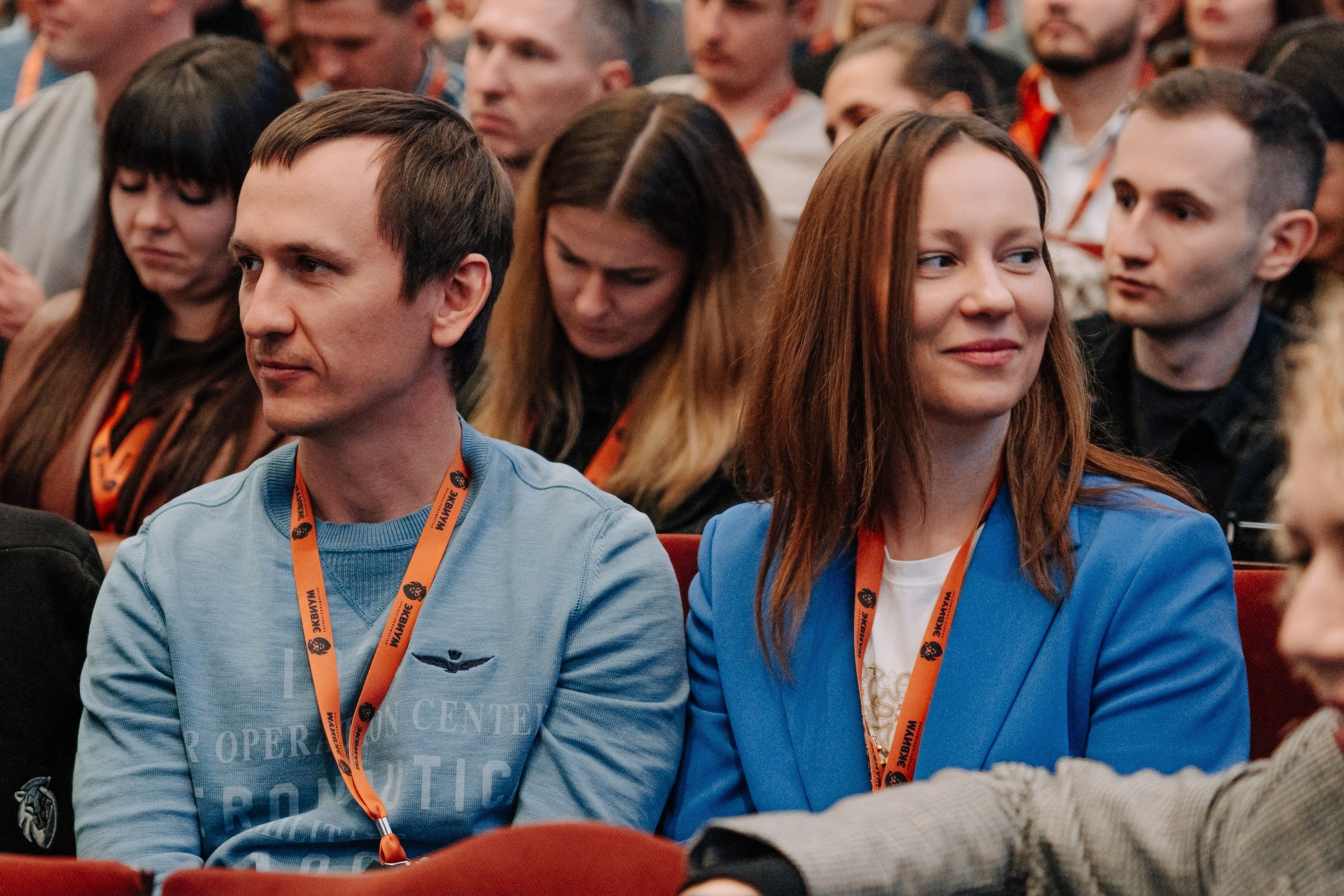 Выступление Михаила Гребенюкова. KORSHIKOV SERGEY