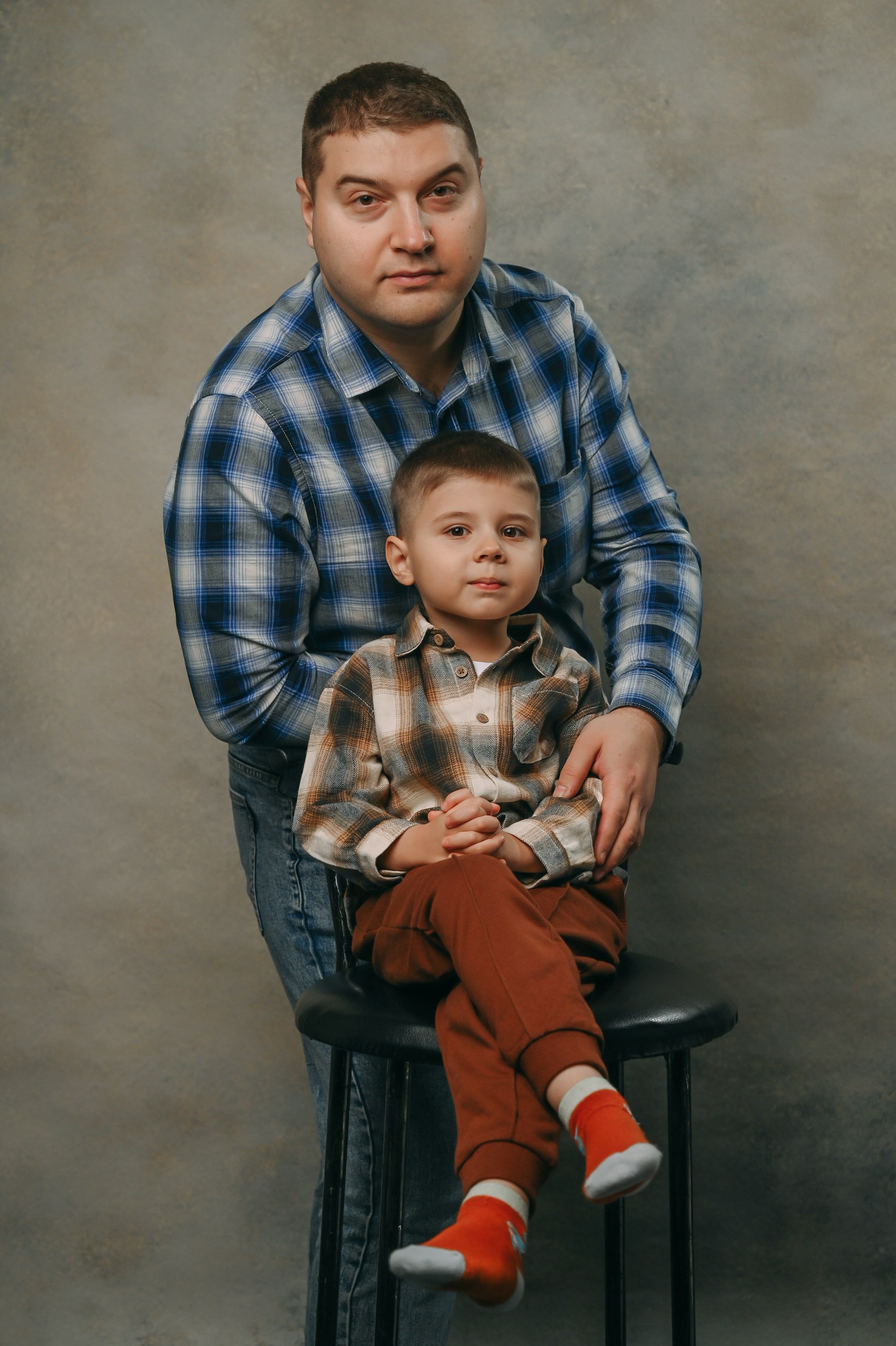 Семейные портреты. Детский и семейный фотограф