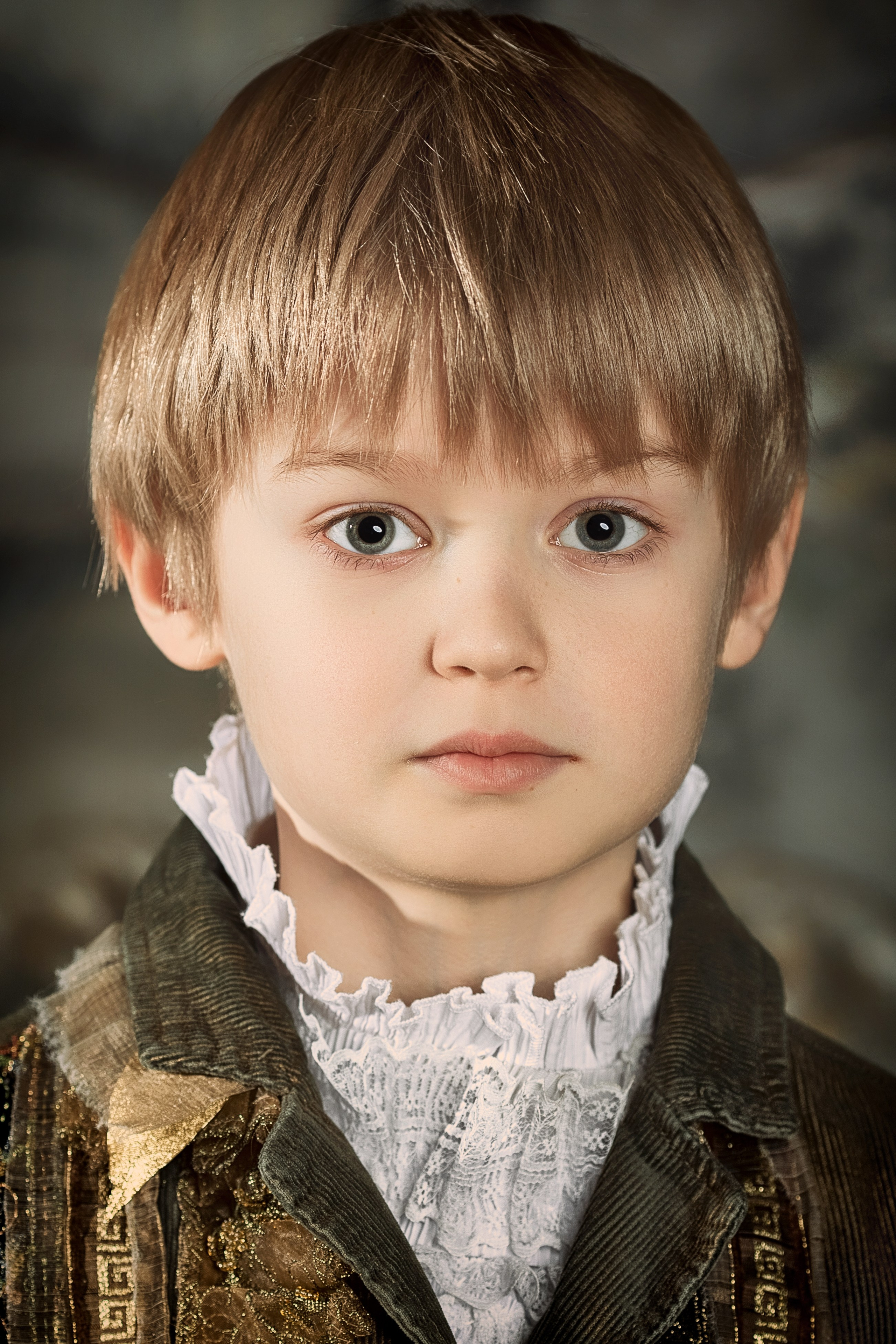 Сказочная фотосессия в студии в Москве. Актерское и модельное портфолио. Фотограф в Москве Екатерина Коломеец