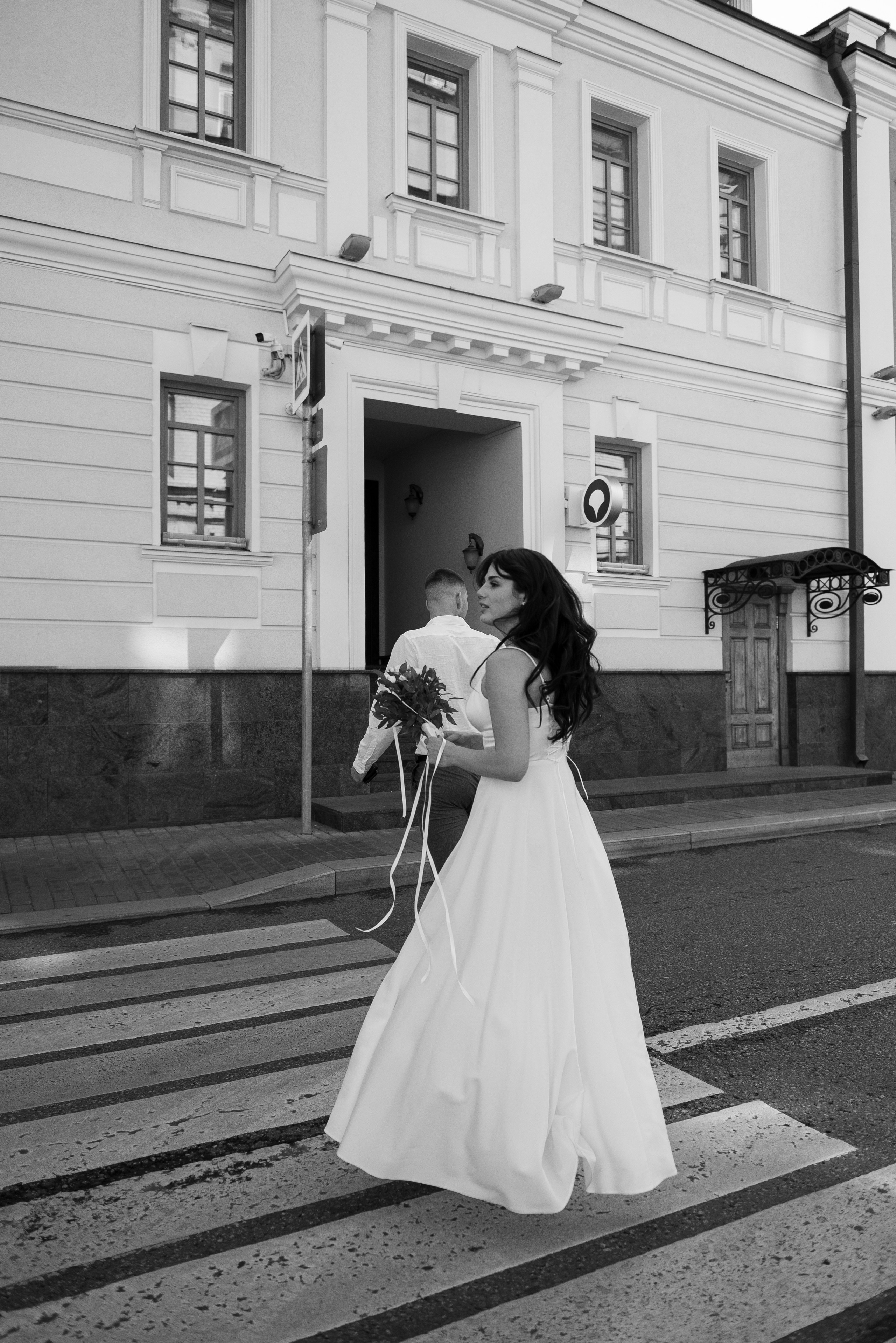 Анастасия и Артём. Свадебный фотограф Москва и МО Марина Мышко