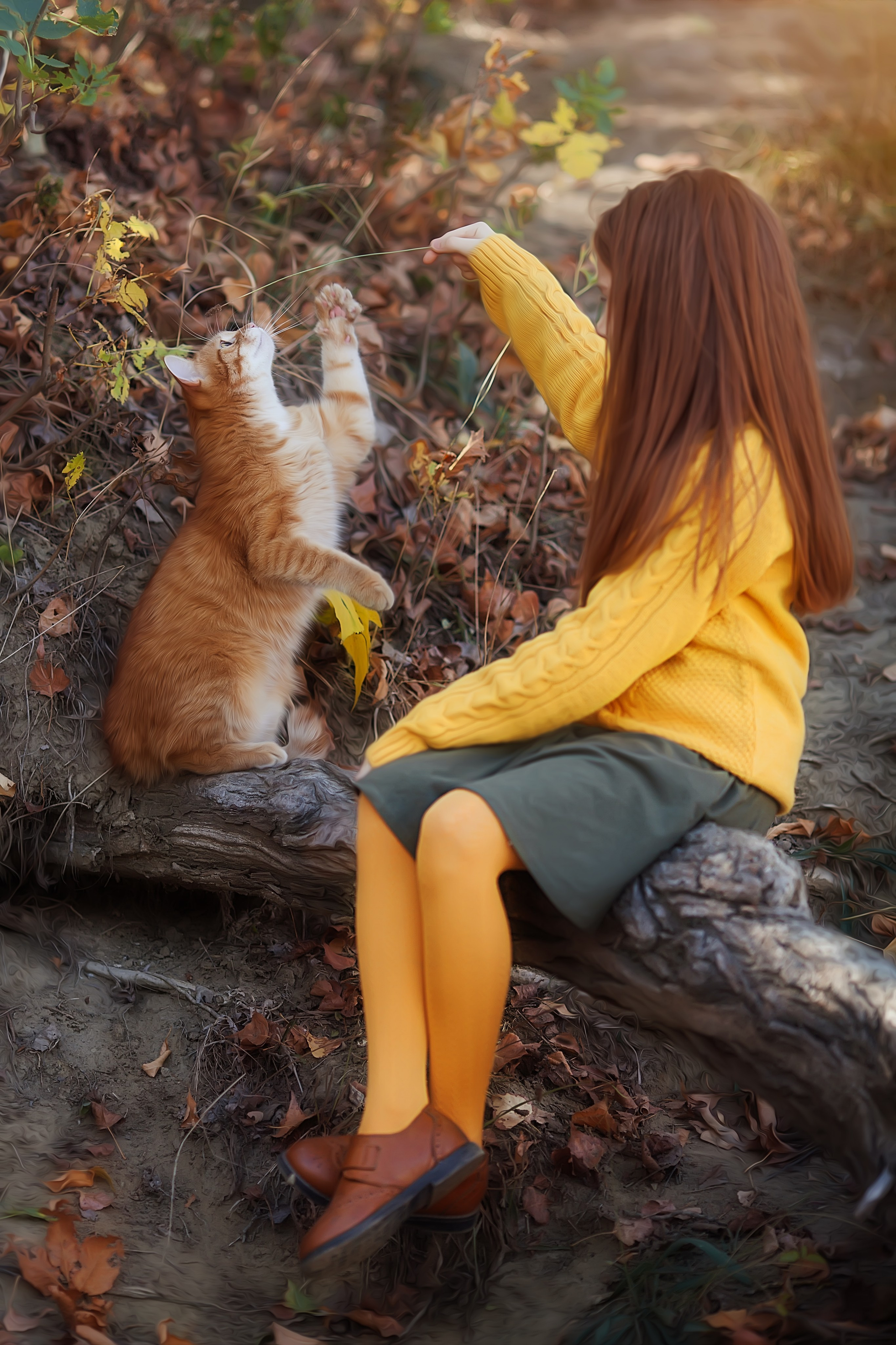 Семья. Семейный и детский фотограф в Краснодаре Брусилова Марина