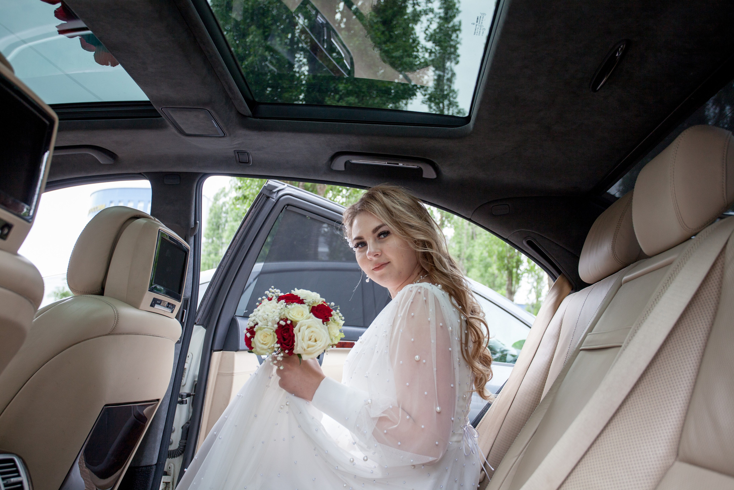 Свадьба Никиты и Марии. Свадебный и семейный фотограф в Воронеже Андрей Валин