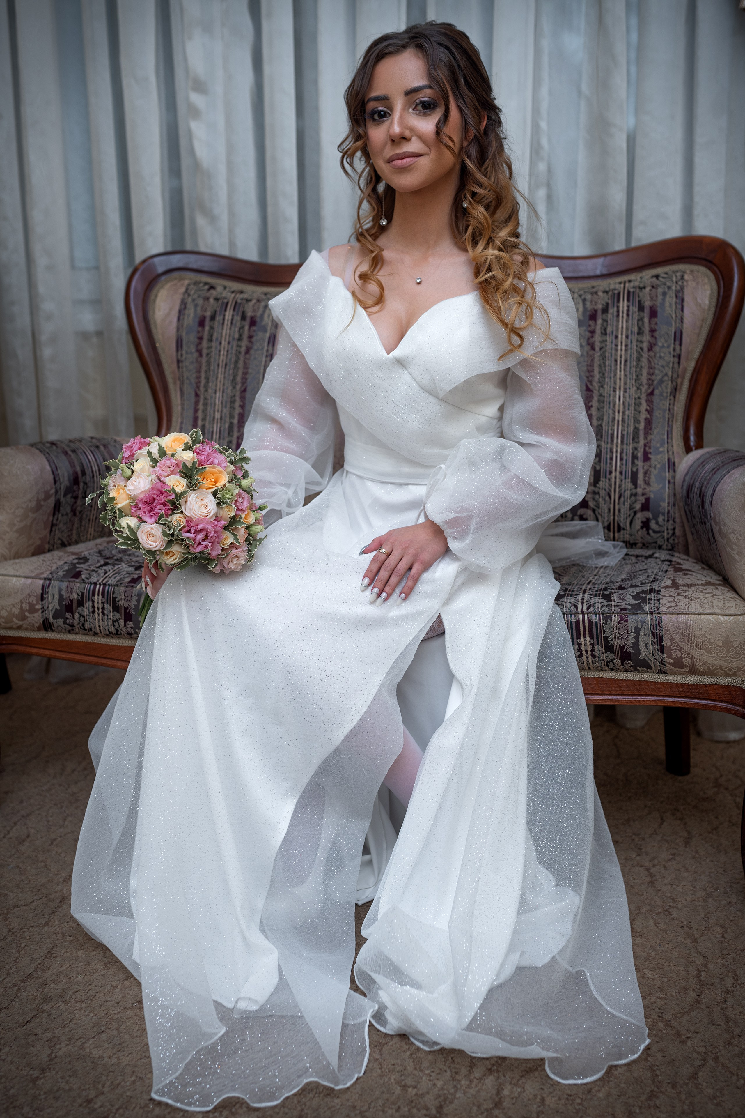 Илья и Анастасия (22.10.2021). Фотограф Андрей Серенков