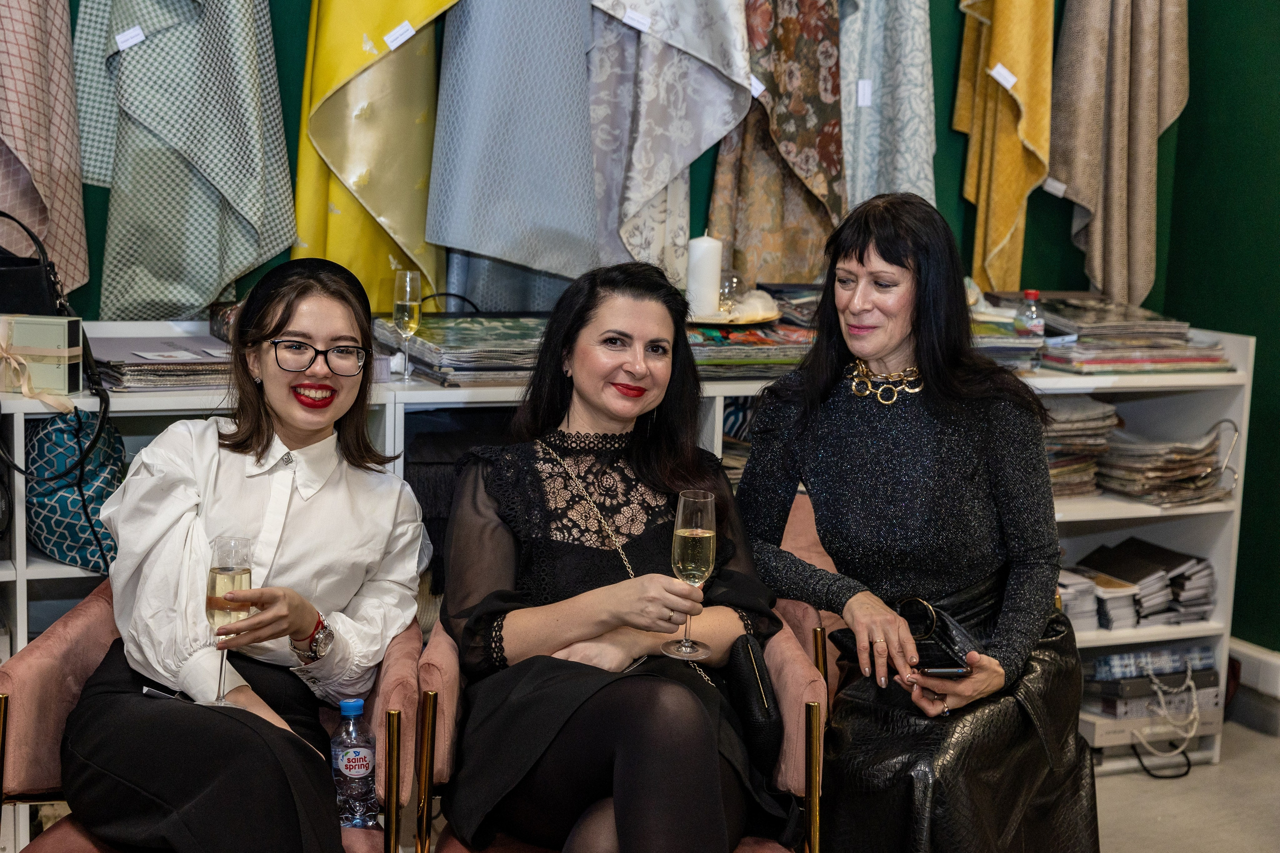 Галерея Текстиля. Фотограф в Санкт-Петербурге Закута Ольга