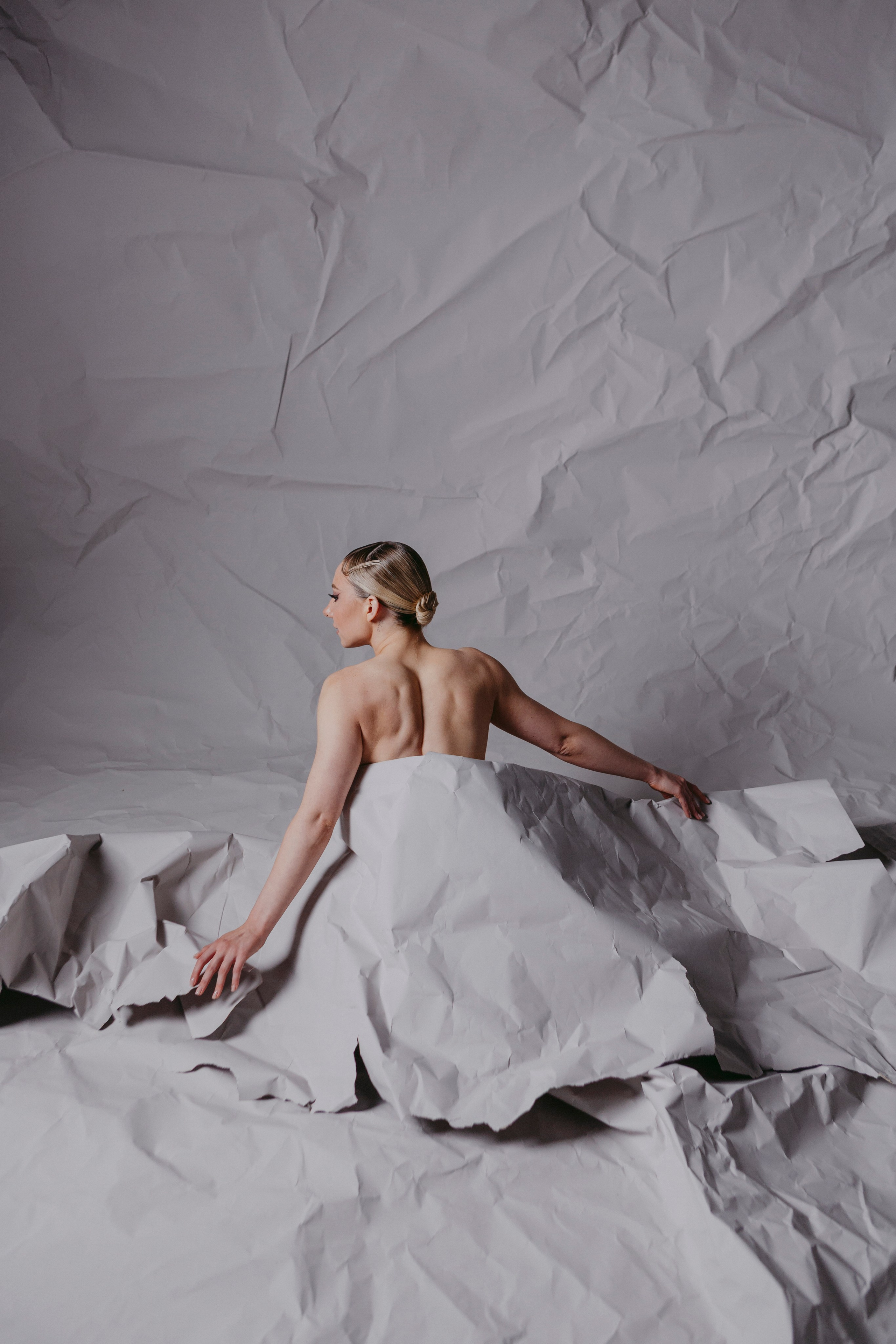 Унесённая в глубины. Портретный фотограф в Минске