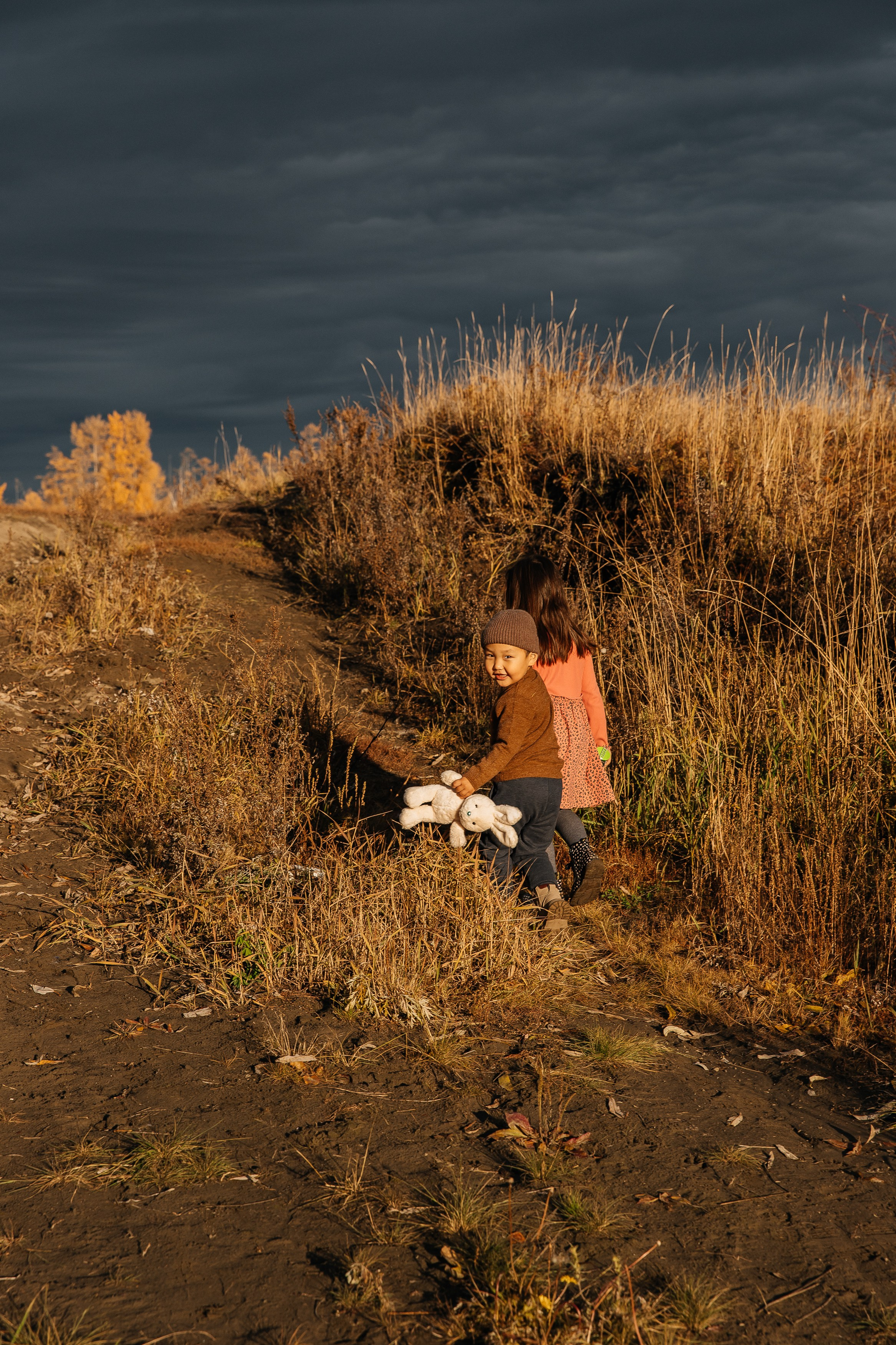Вера и Артем. Воронистая Анастасия. Фотограф Якутия, Томпонский район
