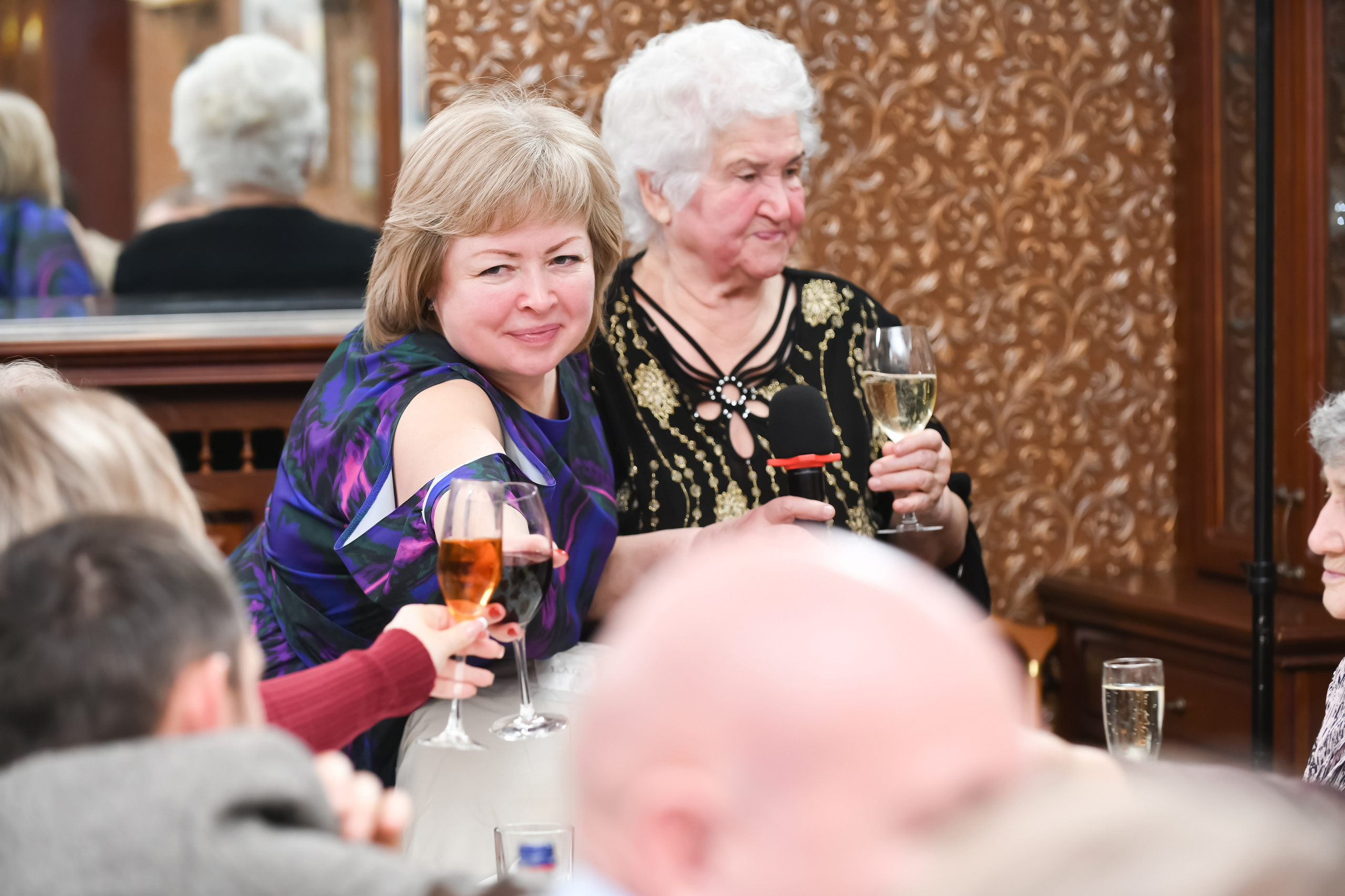 Юбилей Марии. Свадебные съёмки в Москве и МО Галина Борисова