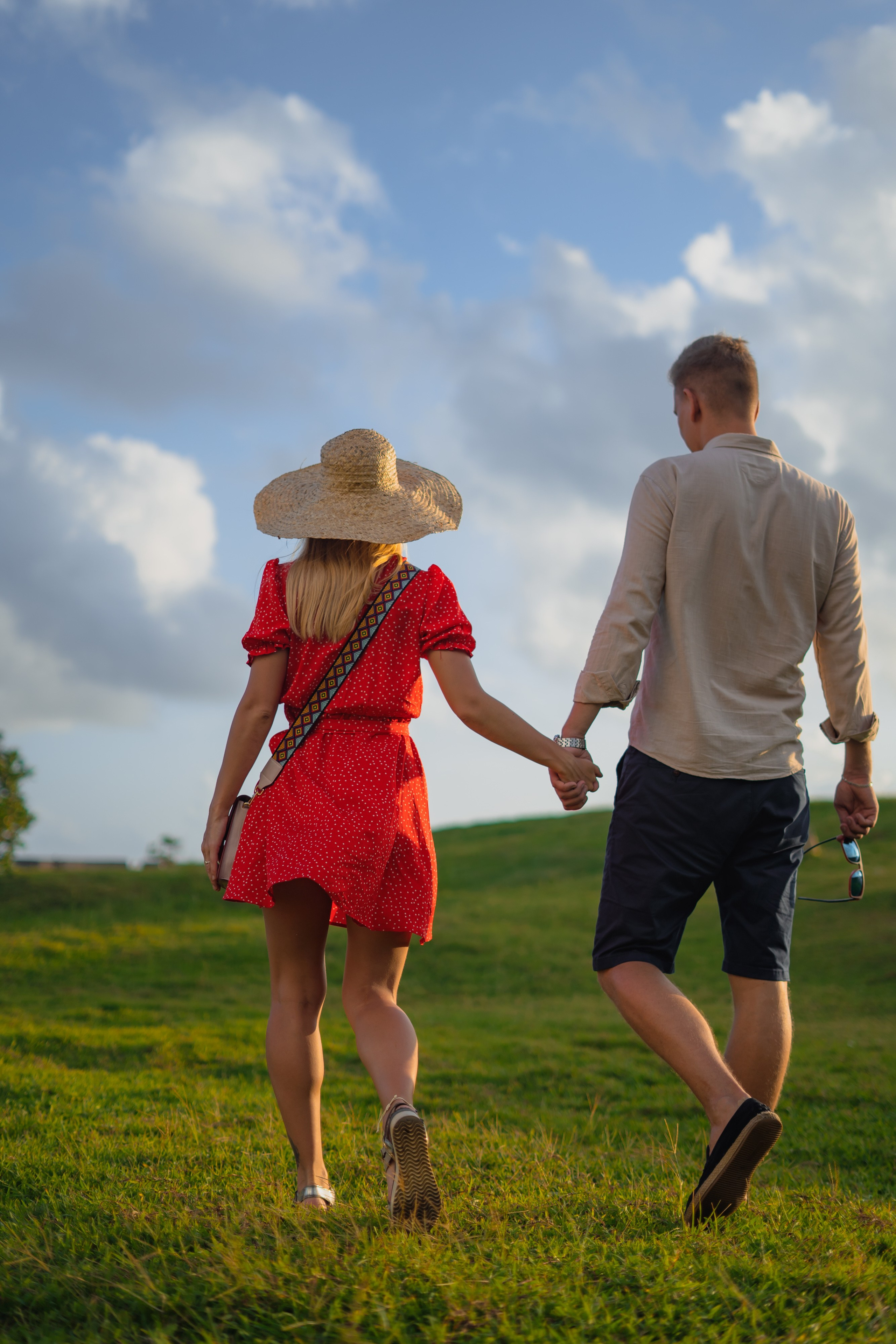 Alexey & Valentina, Galle