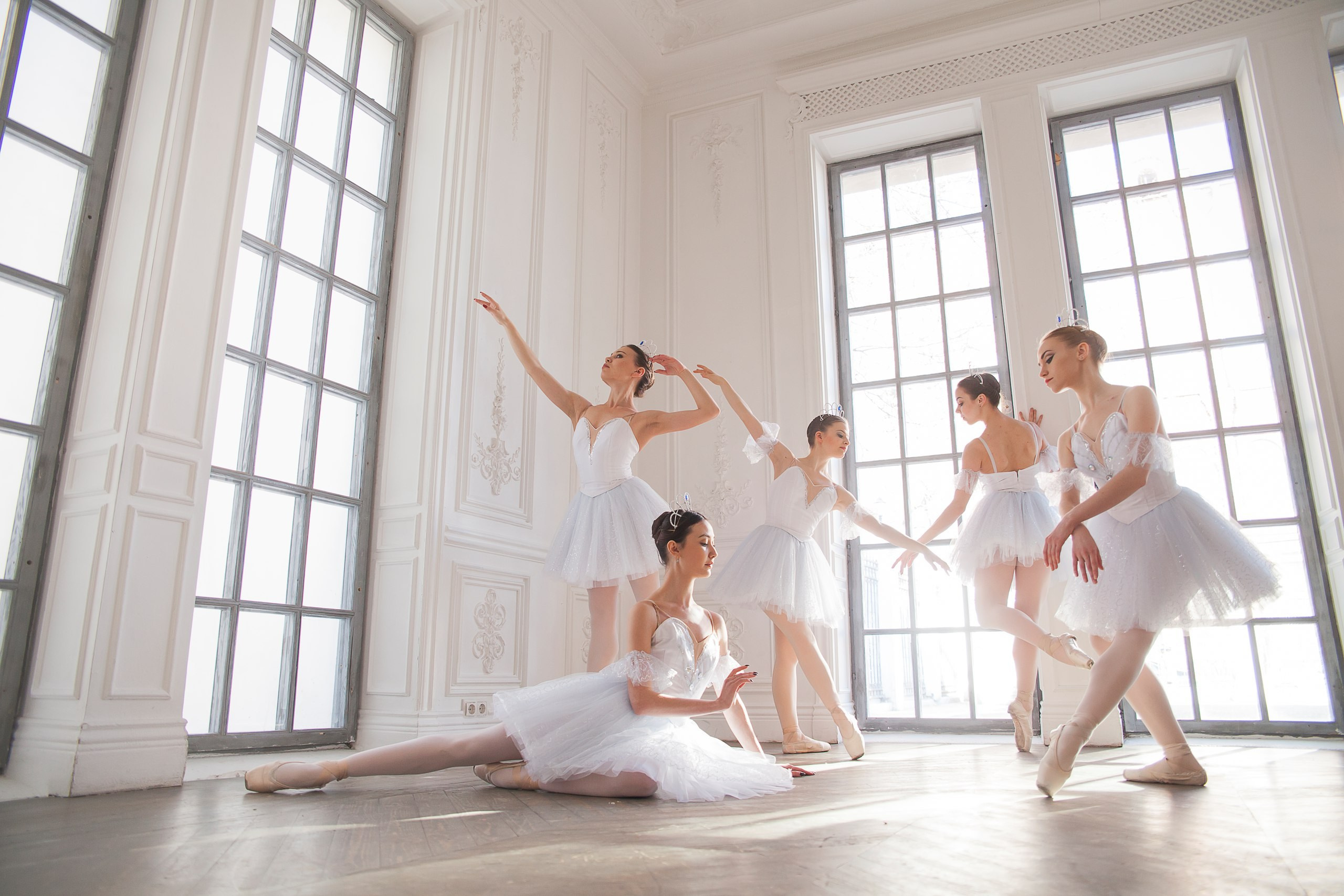 Балетный фотограф в Москве Евгения Сухарева