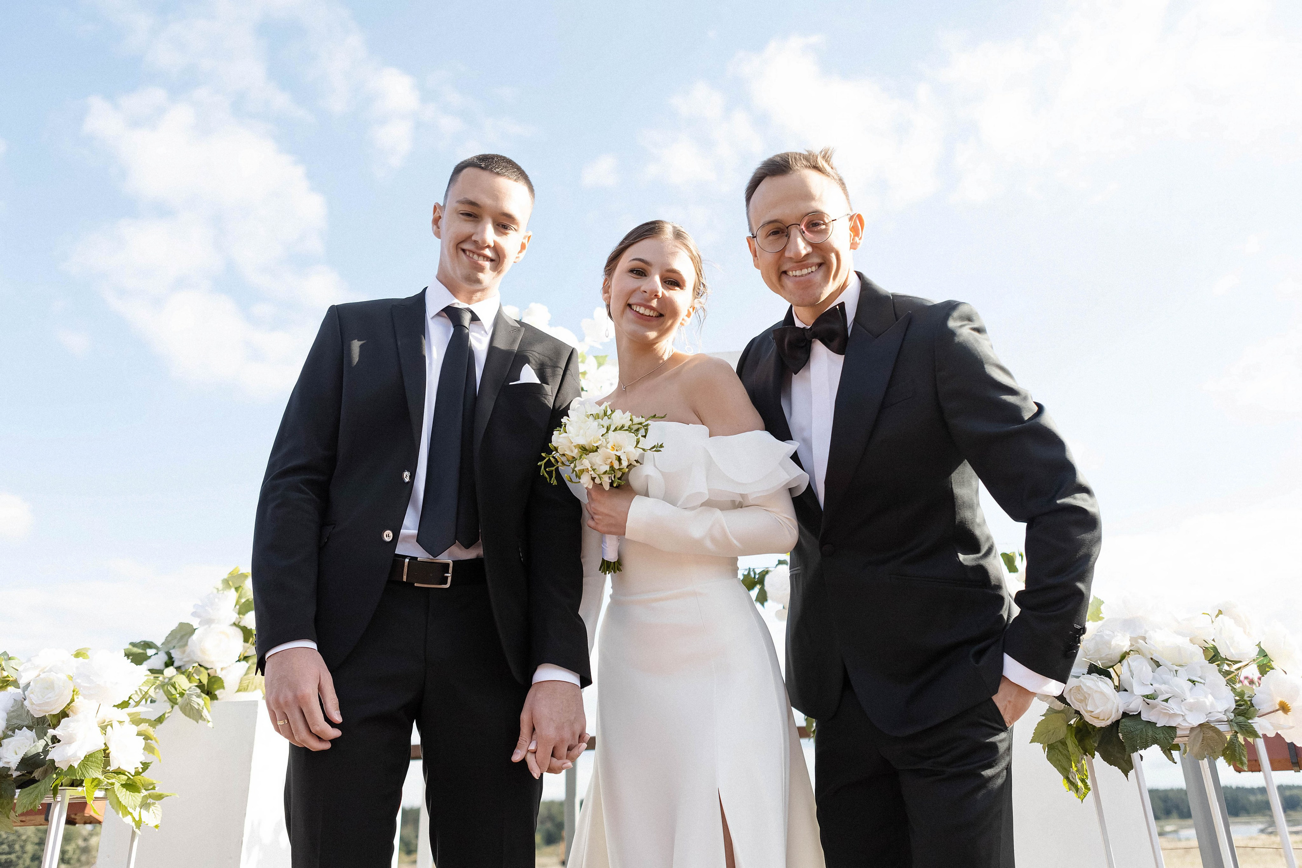 Валерия и Евгений. Фотограф Дубровская Виктория