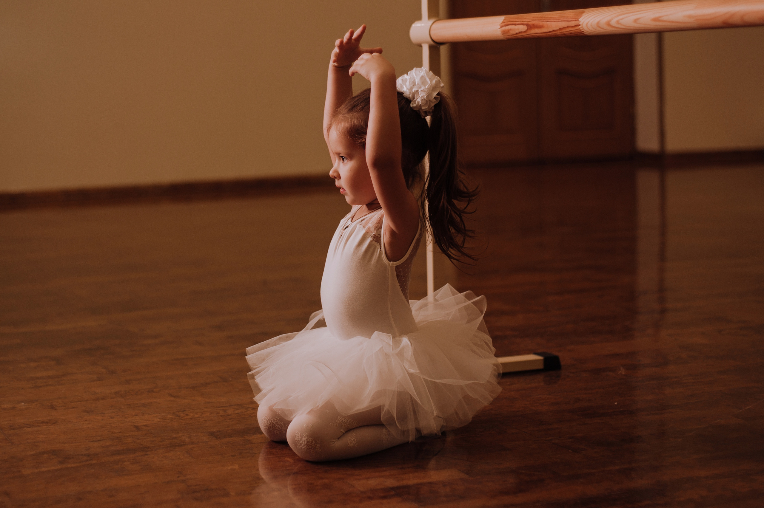 Балерины. Фотограф Светлана Васильева