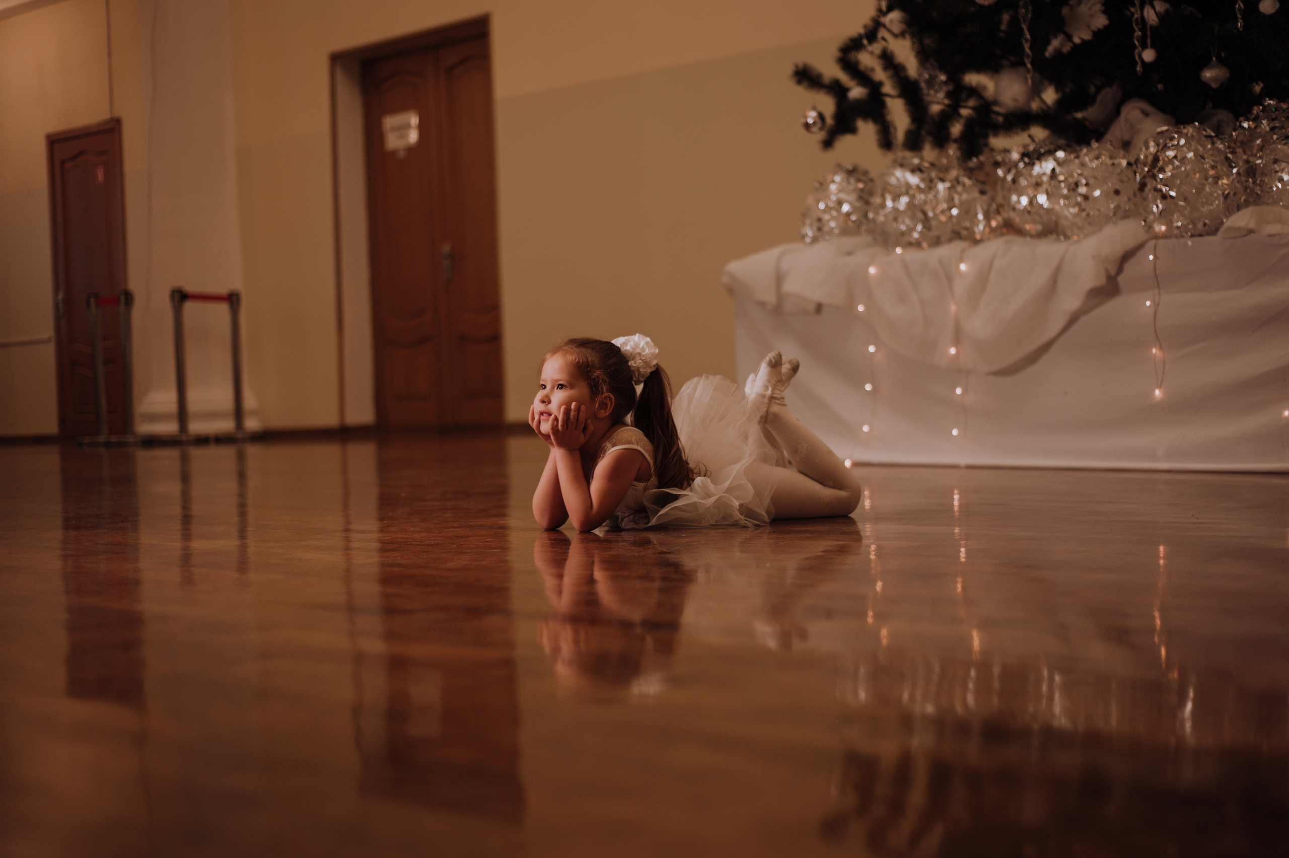 Балерины. Фотограф Светлана Васильева