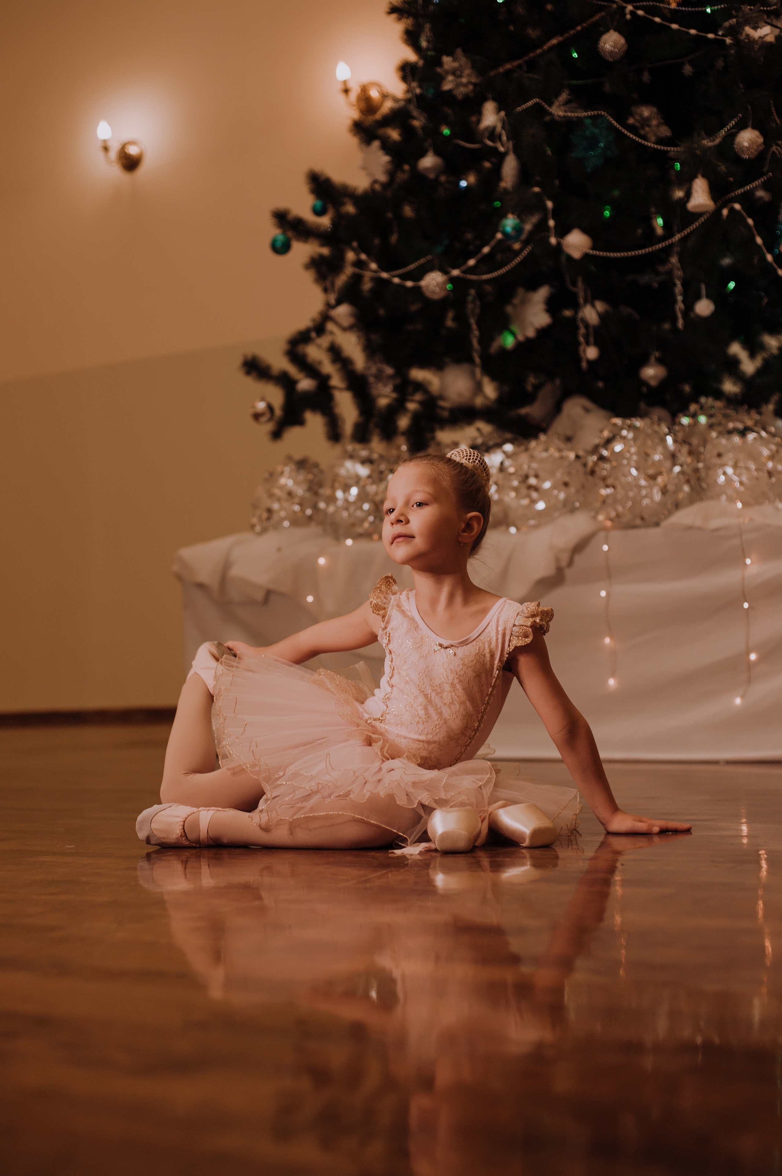 Балерины. Фотограф Светлана Васильева