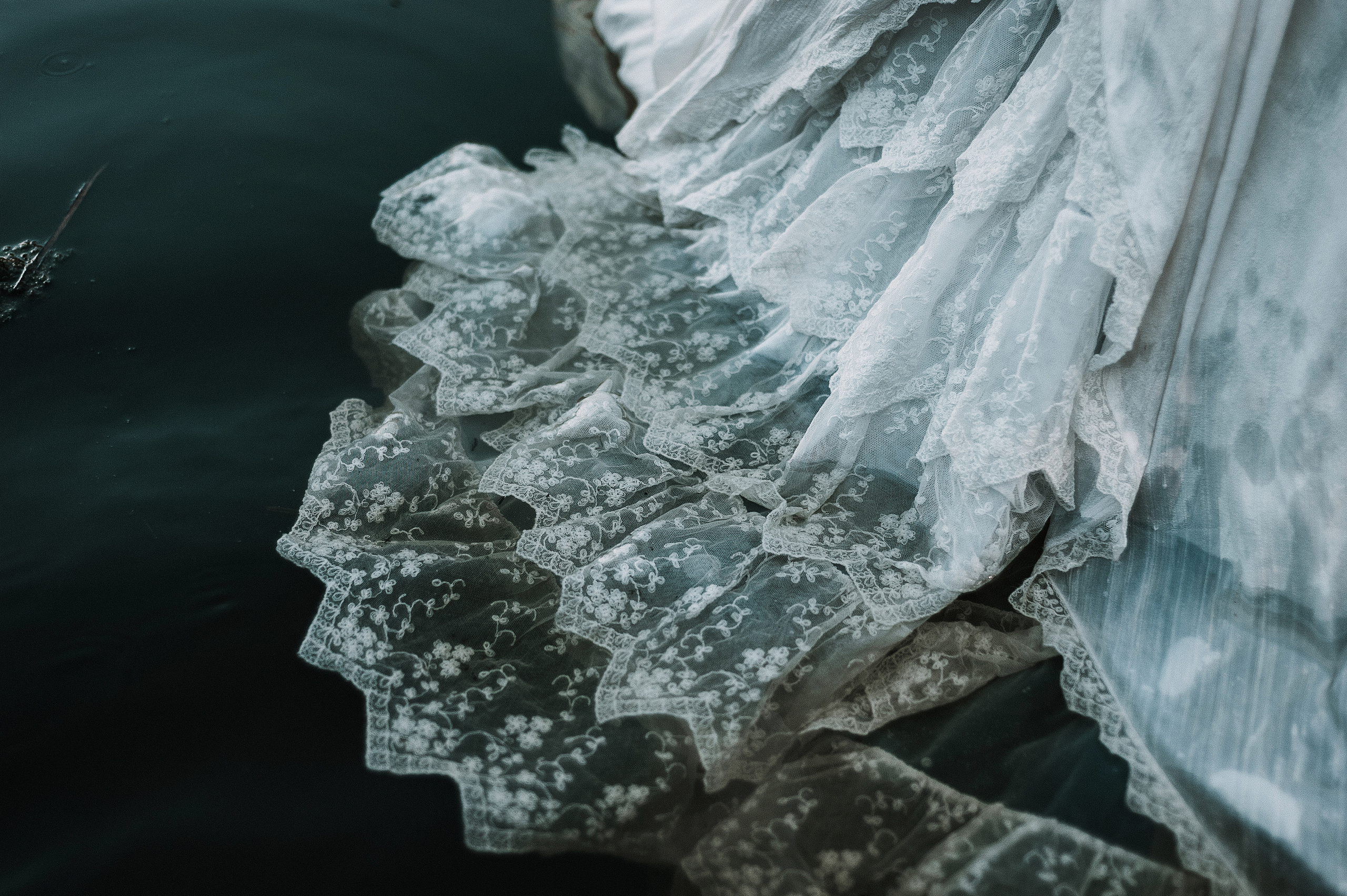 Ophelia. Фотограф Светлана Васильева