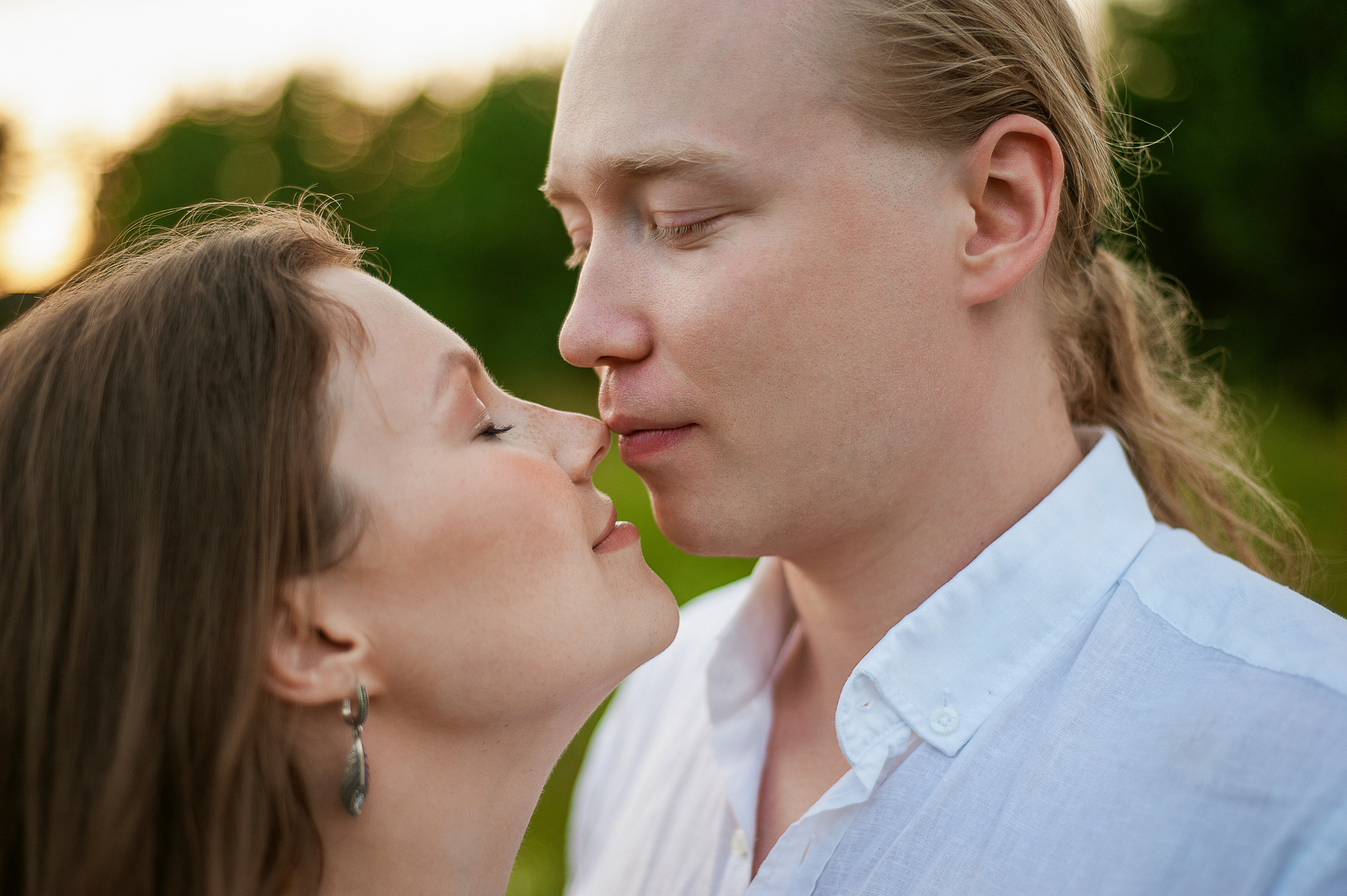 Сергей и Татьяна. Фотограф Светлана Васильева