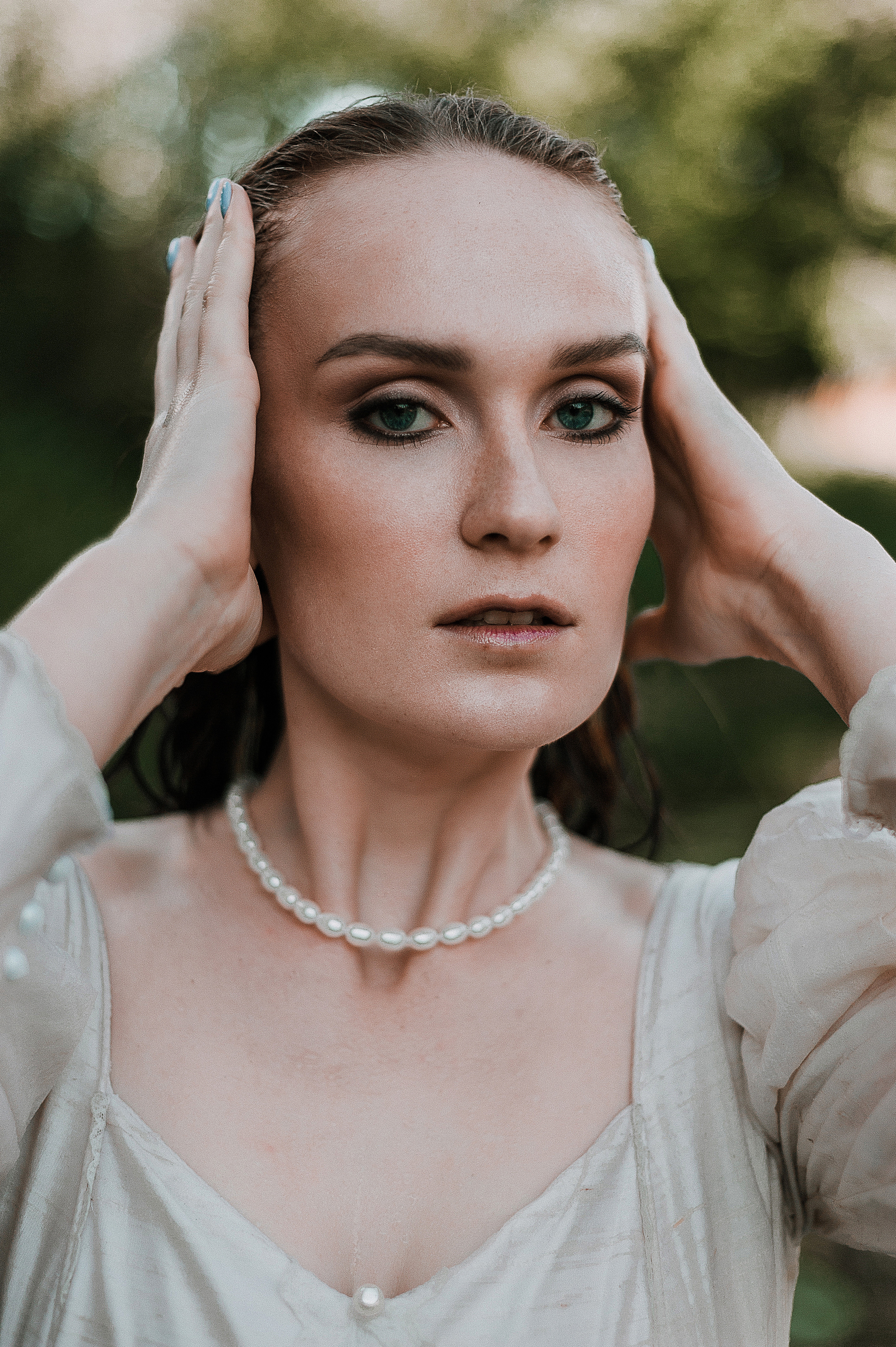 Ophelia. Фотограф Светлана Васильева