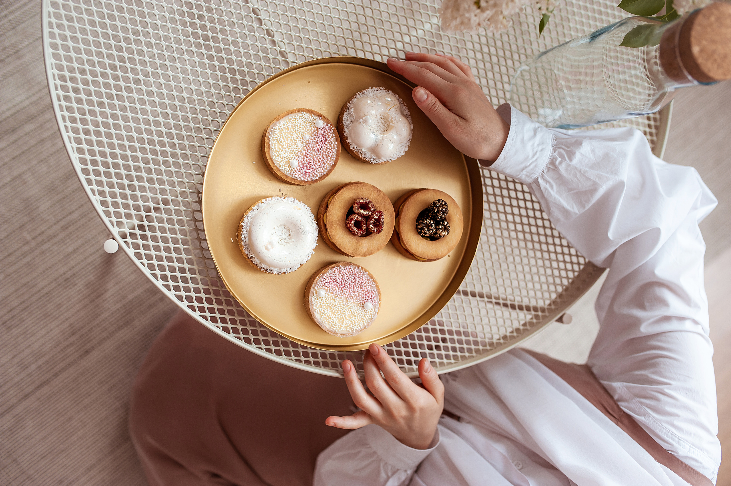 Кондитер Паризод. Фотограф Светлана Васильева