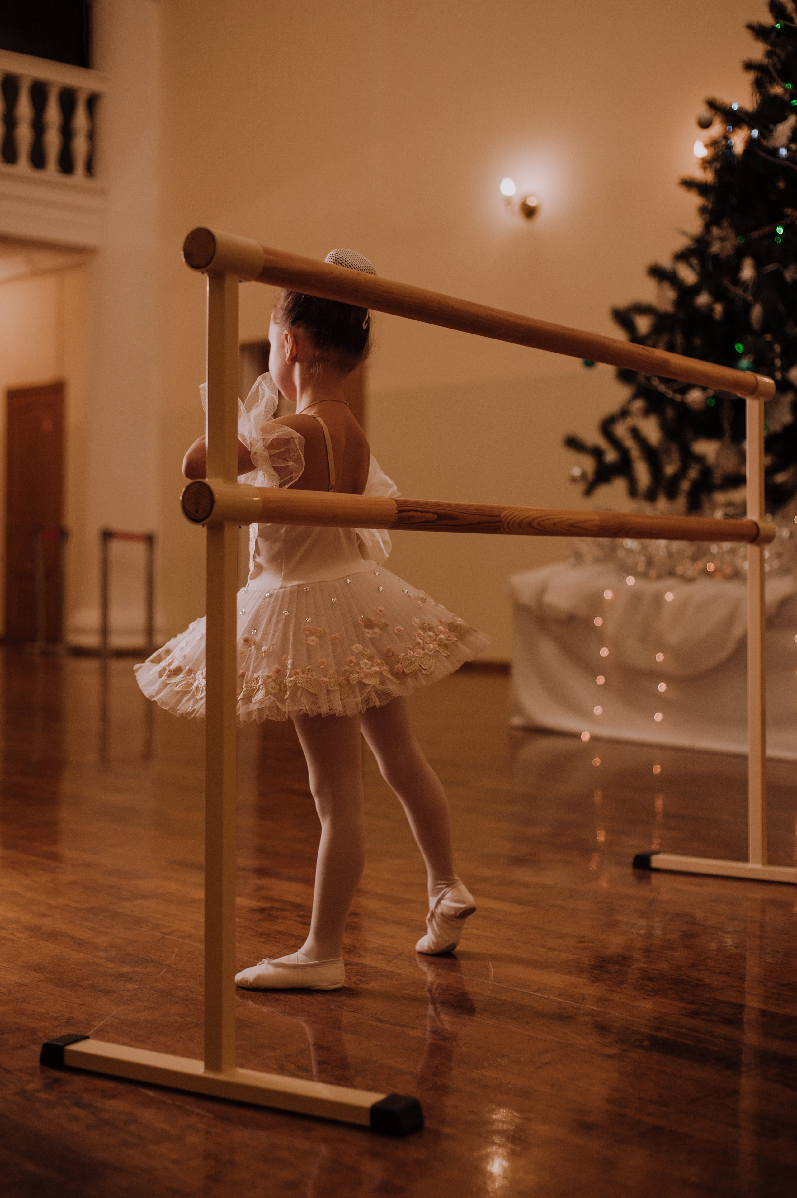 Балерины. Фотограф Светлана Васильева