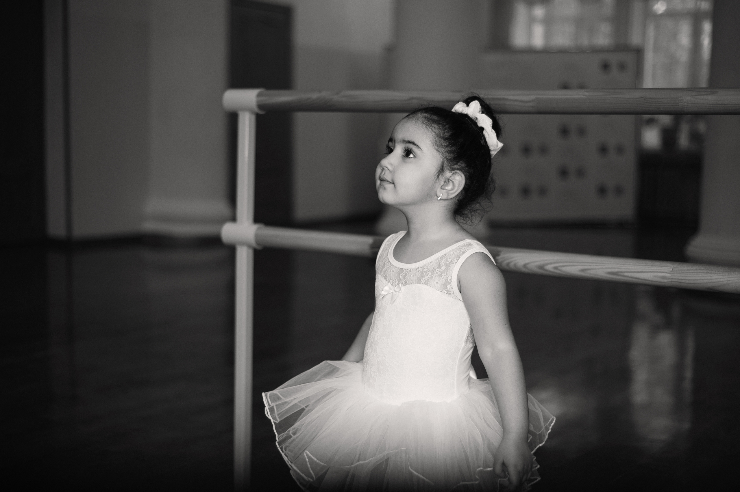 Балерины. Фотограф Светлана Васильева