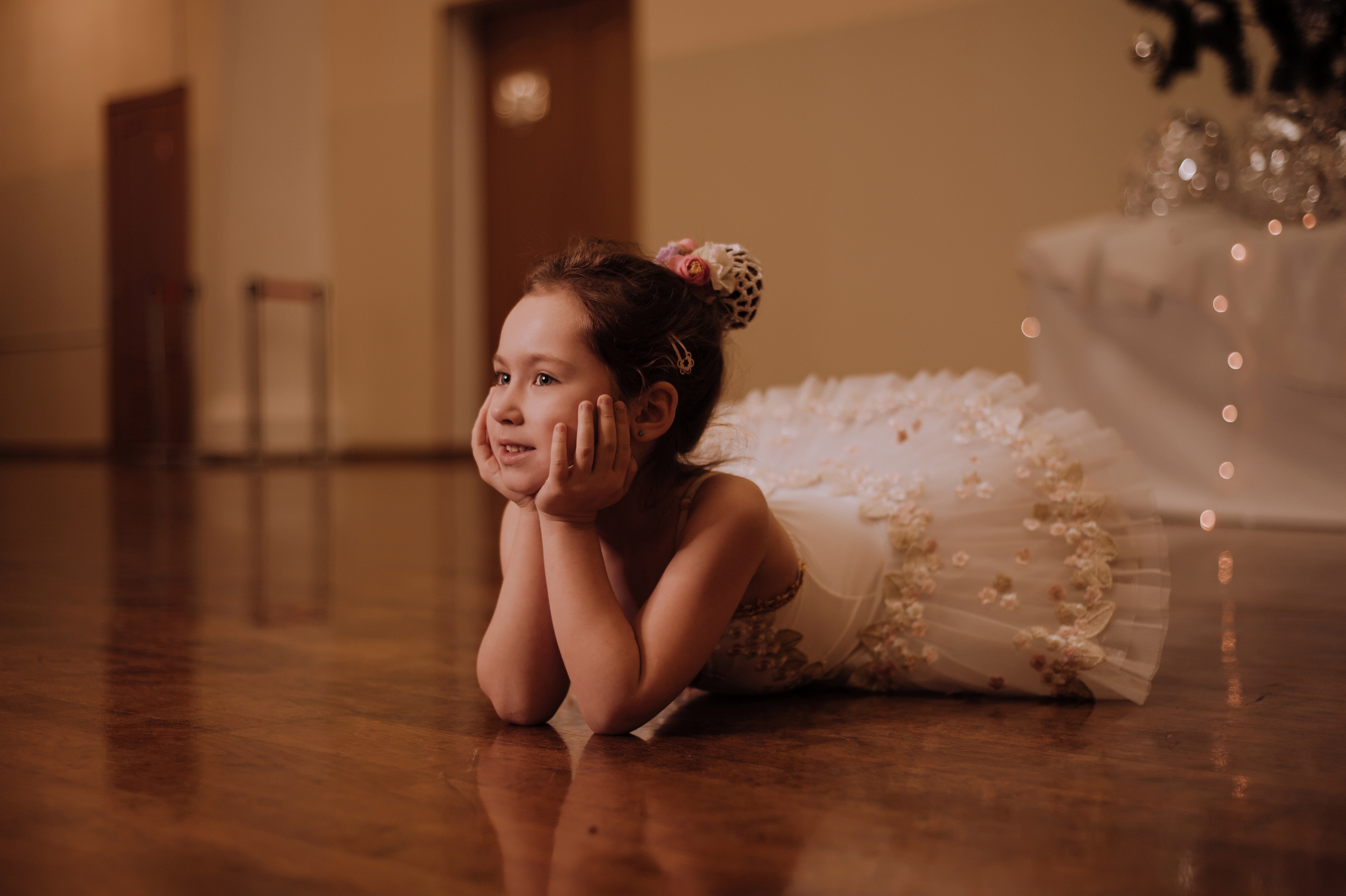 Балерины. Фотограф Светлана Васильева