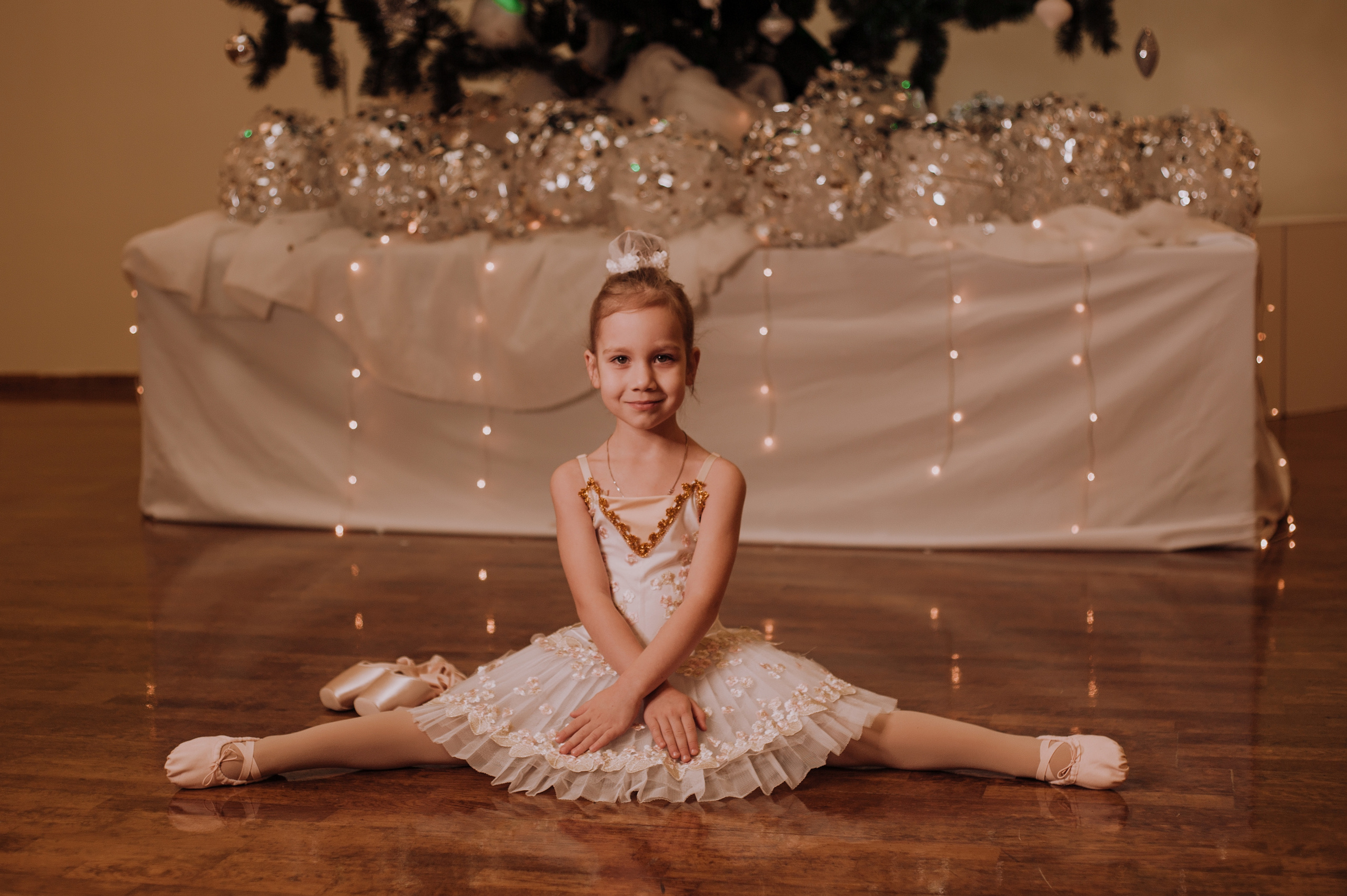 Балерины. Фотограф Светлана Васильева