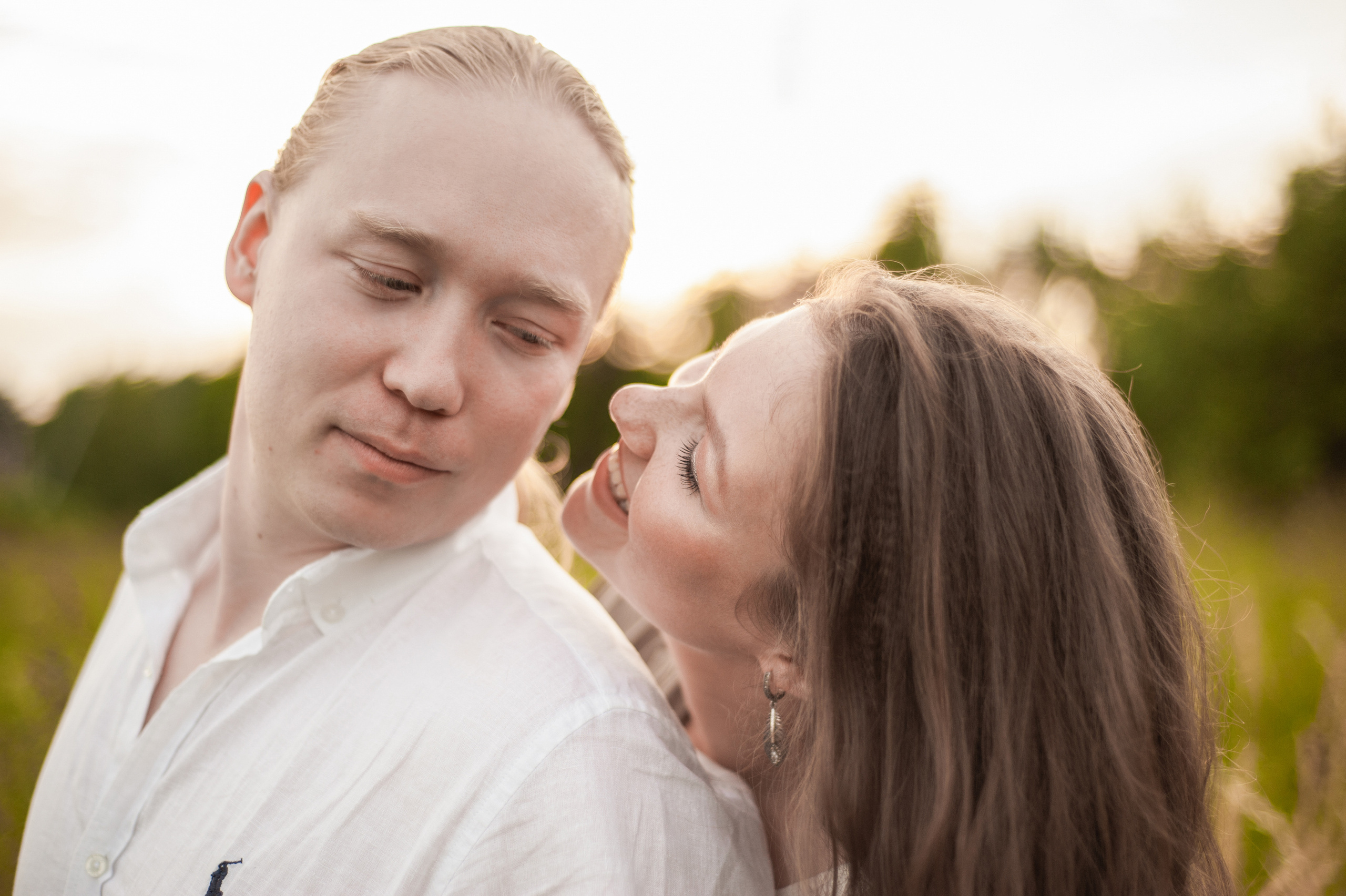 Сергей и Татьяна. Фотограф Светлана Васильева