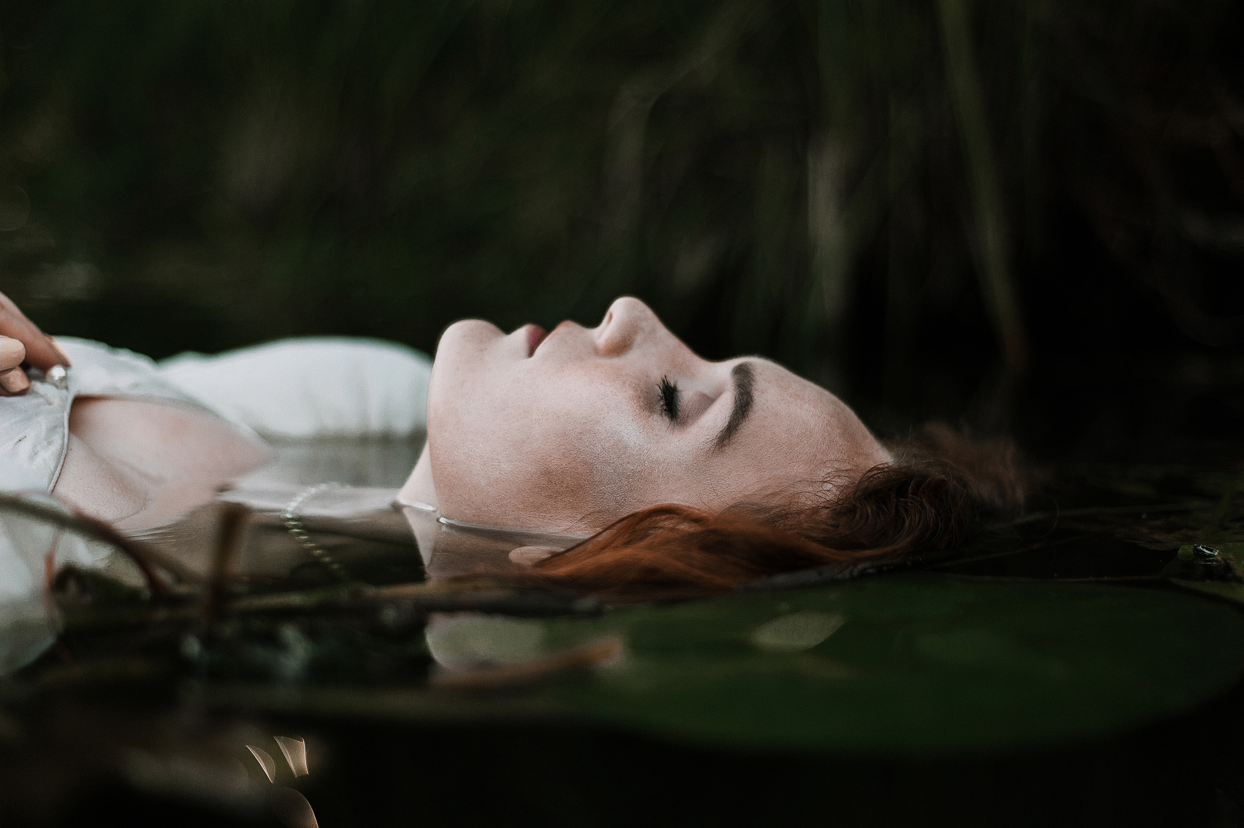 Ophelia. Фотограф Светлана Васильева