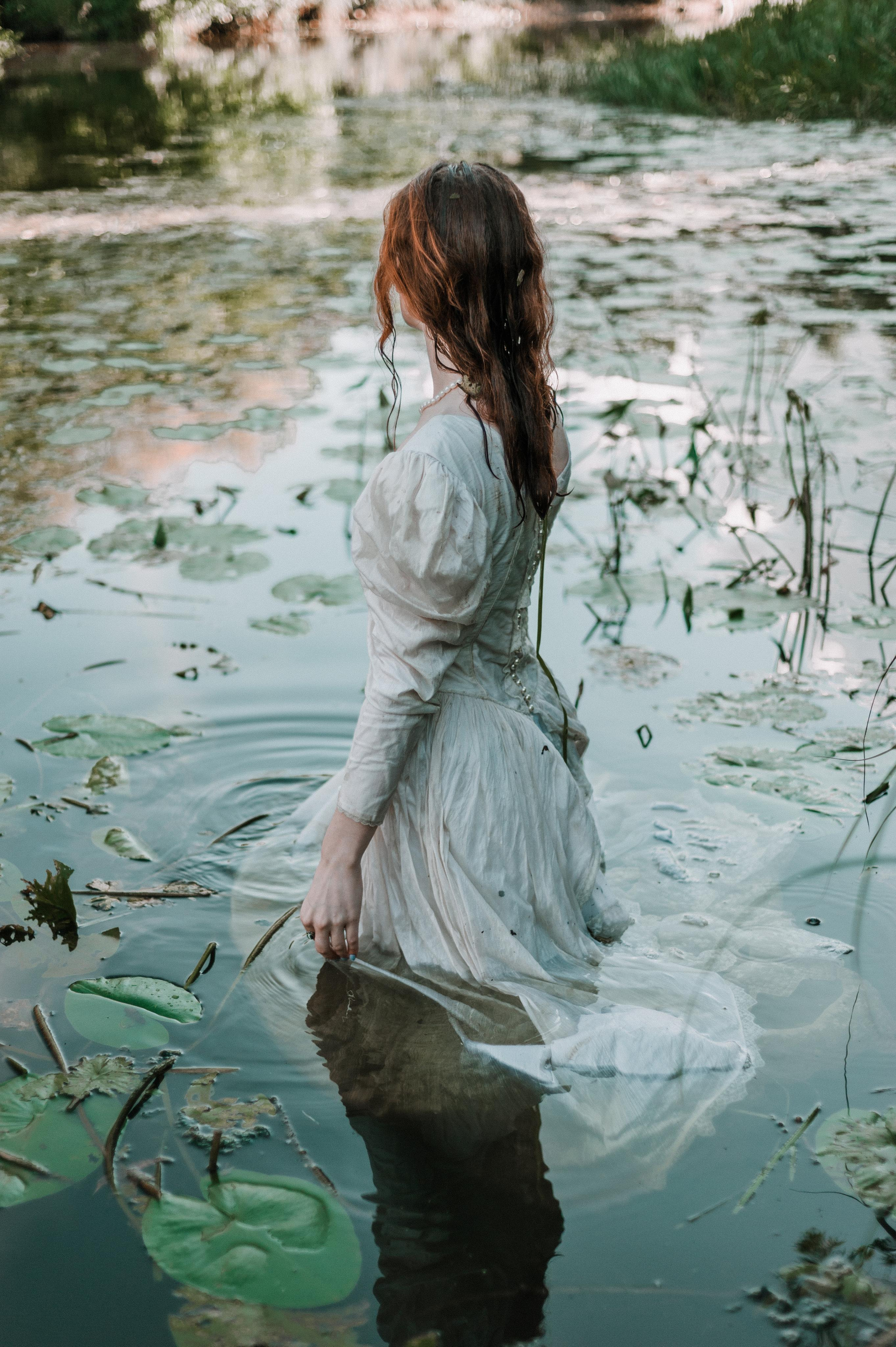 Ophelia. Фотограф Светлана Васильева