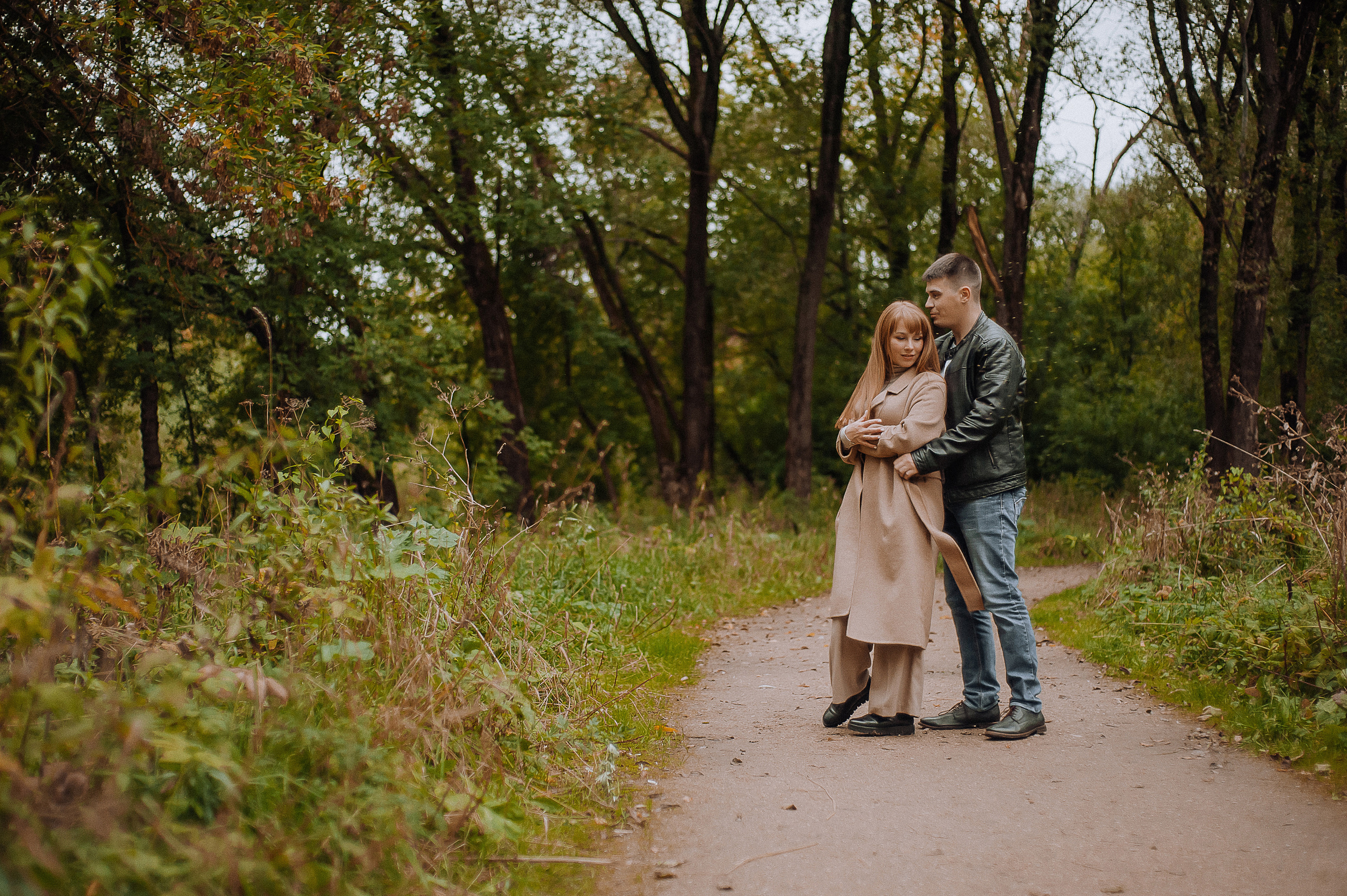 Иван и Екатерина. Фотограф Светлана Васильева