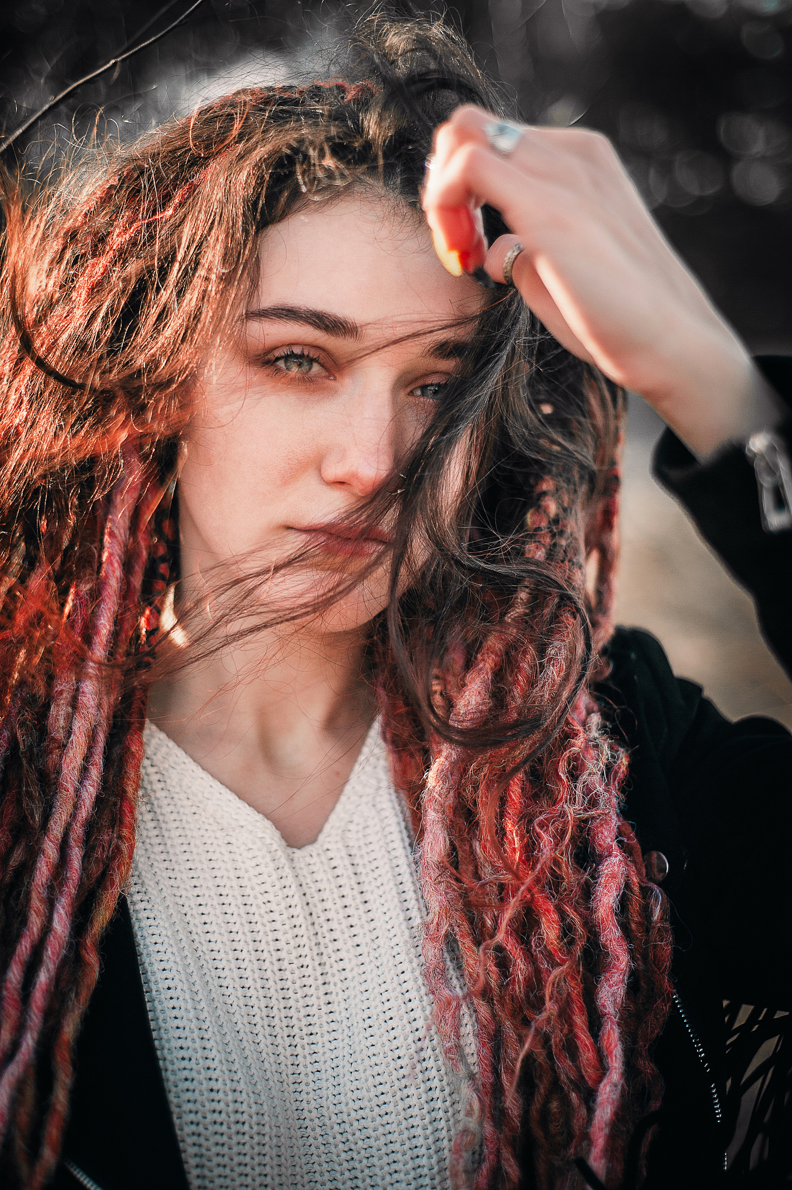 Марина. Фотограф Светлана Васильева