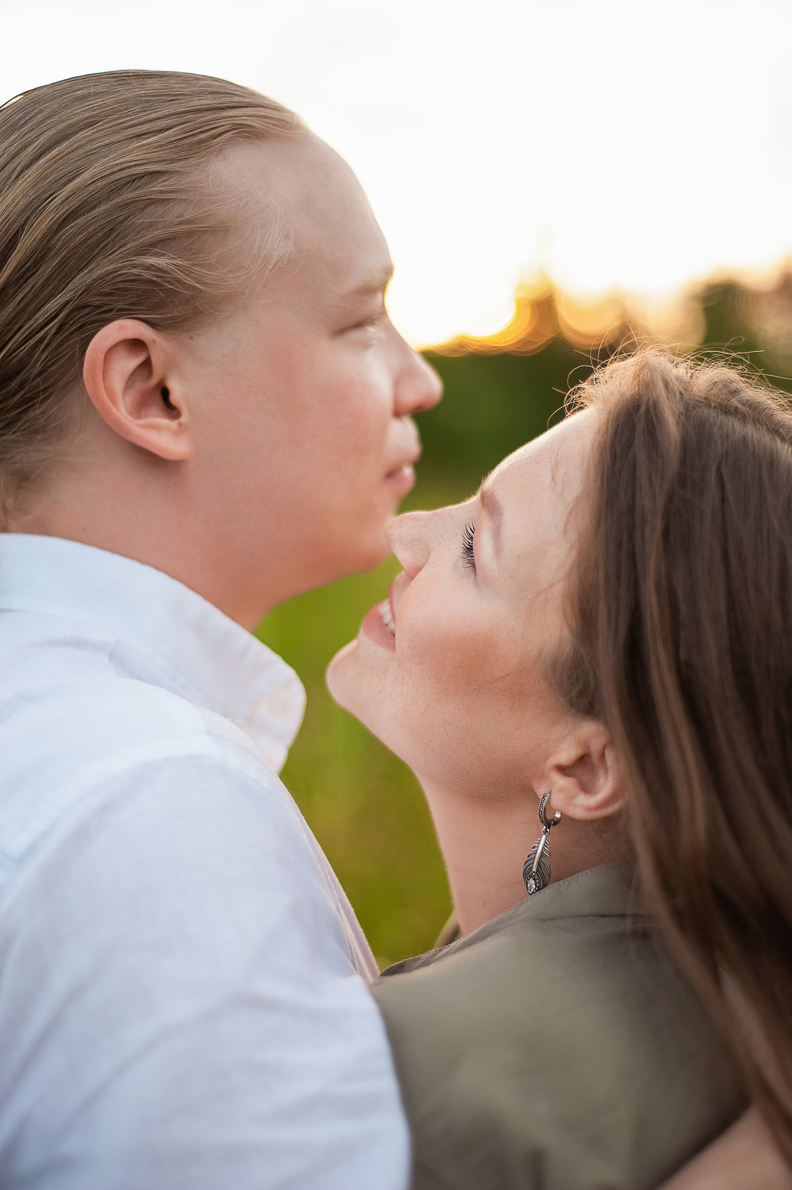 Сергей и Татьяна. Фотограф Светлана Васильева