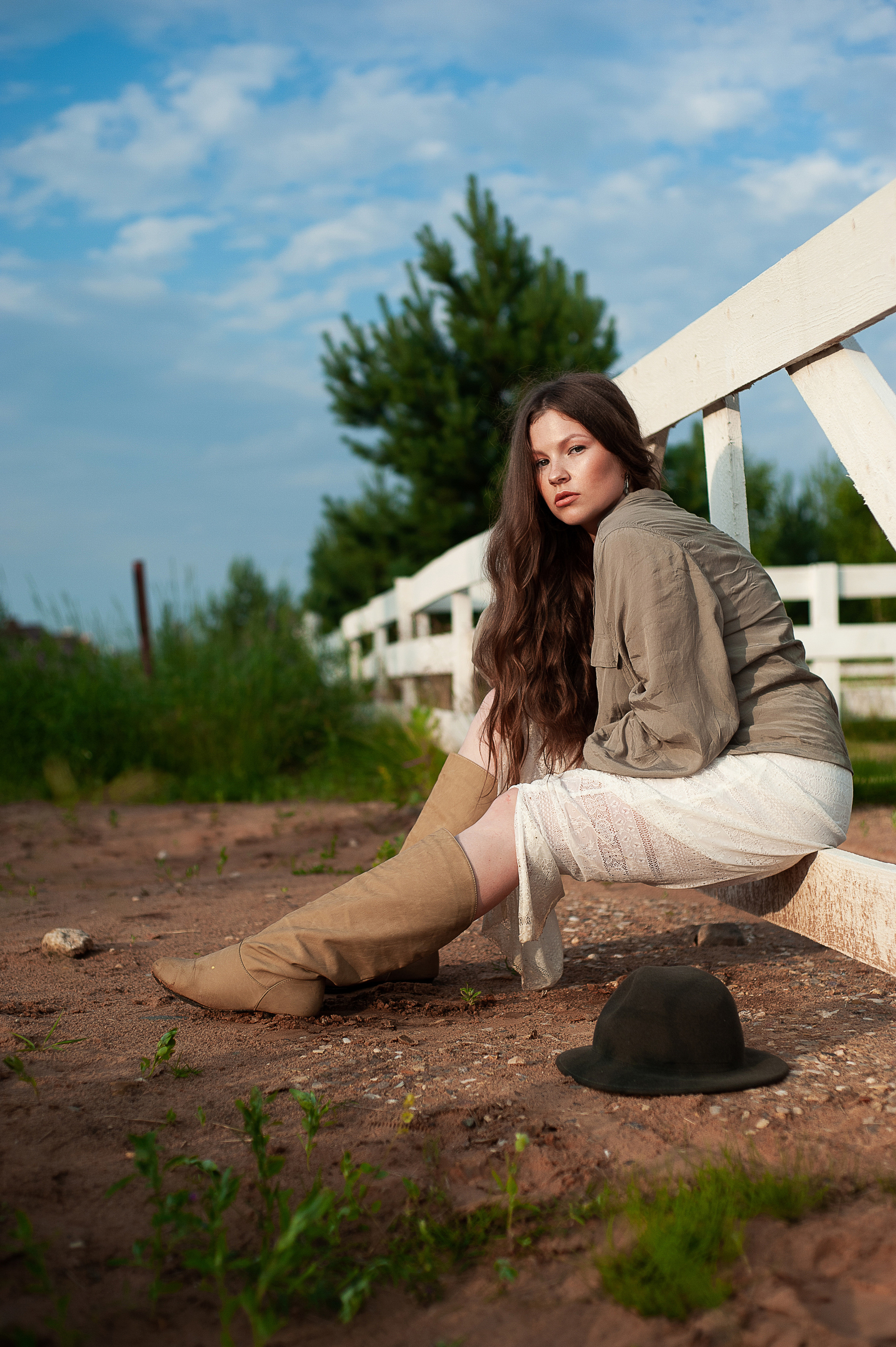 Татьяна. Фотограф Светлана Васильева