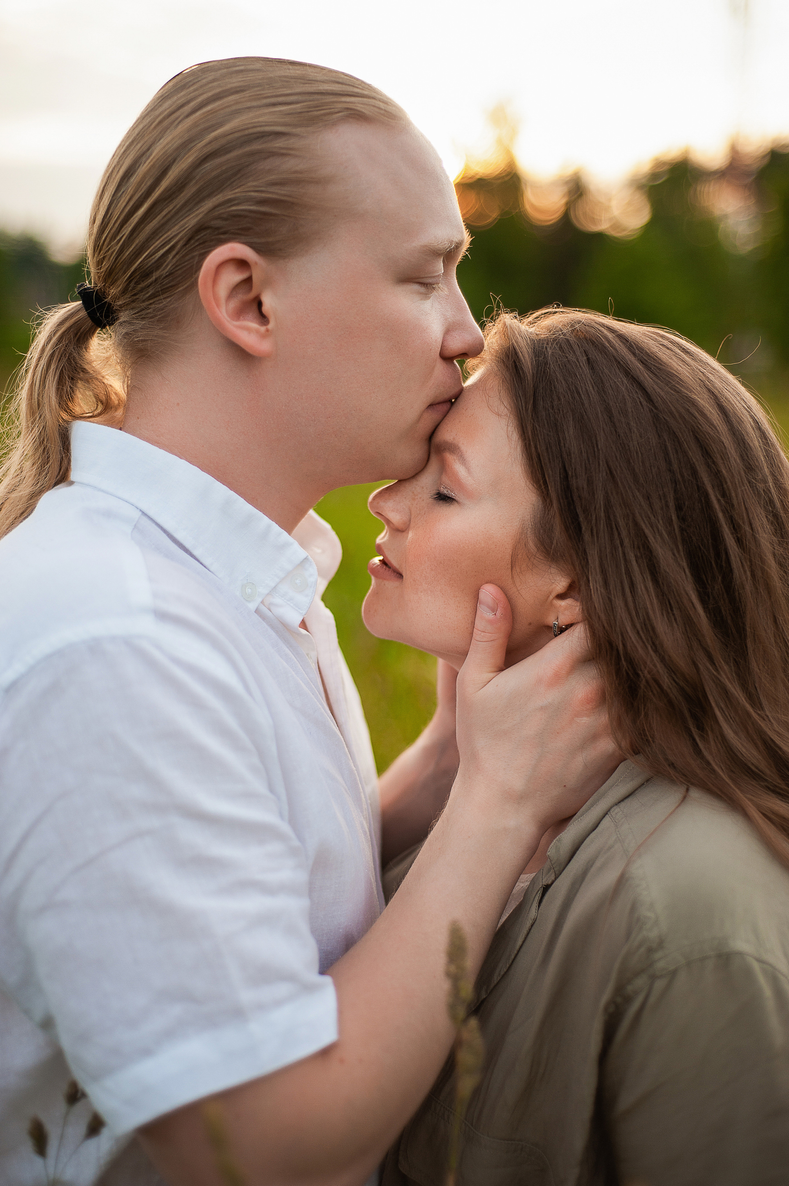 Сергей и Татьяна. Фотограф Светлана Васильева