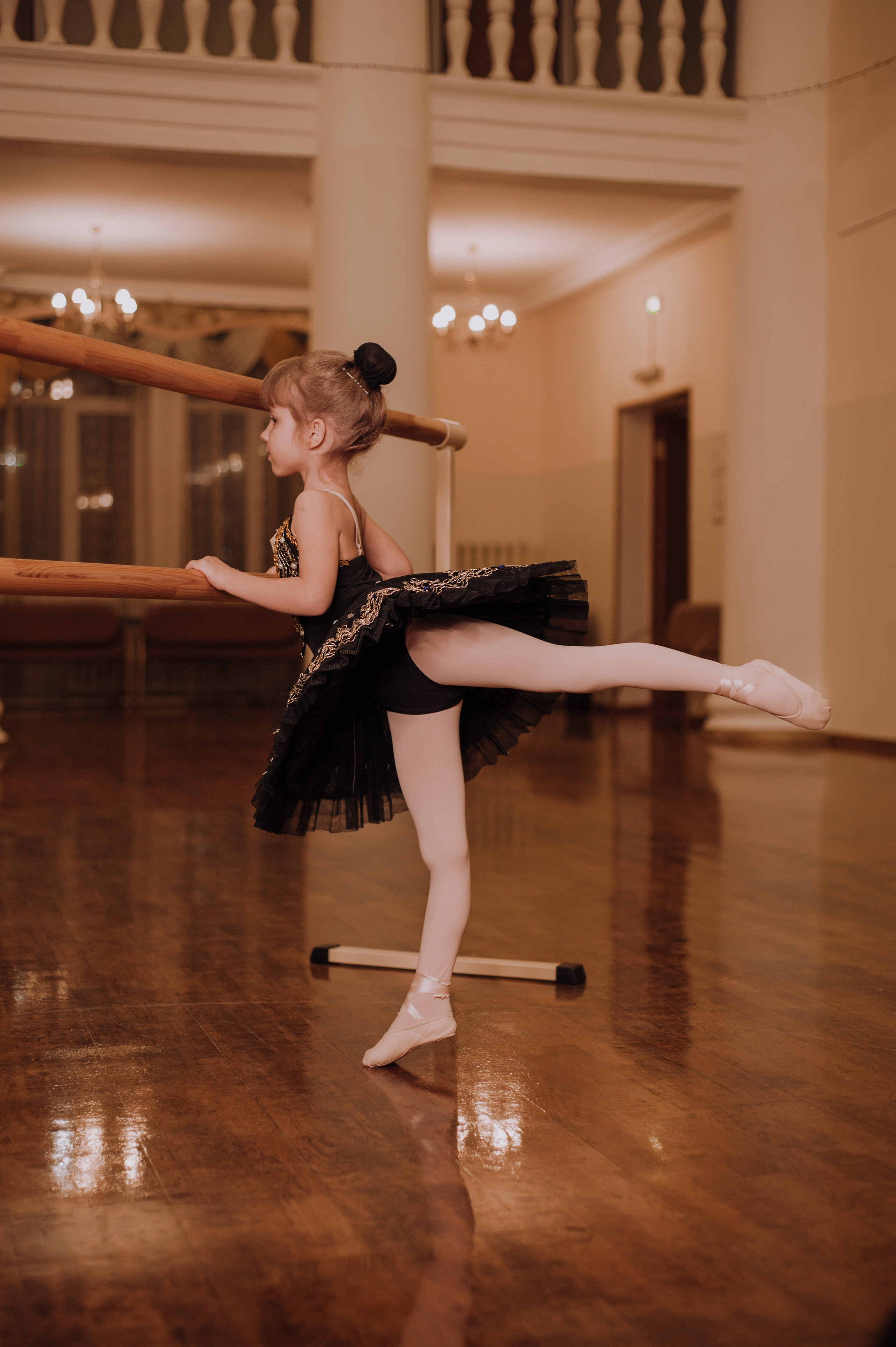 Балерины. Фотограф Светлана Васильева