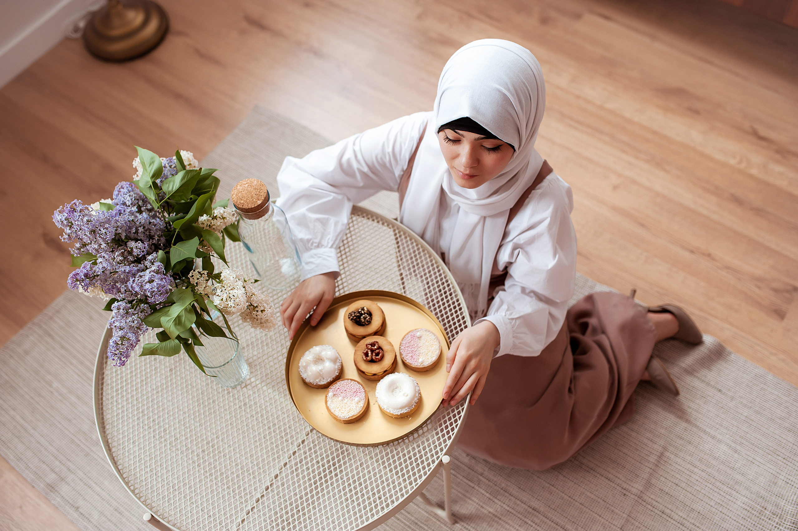 Кондитер Паризод. Фотограф Светлана Васильева