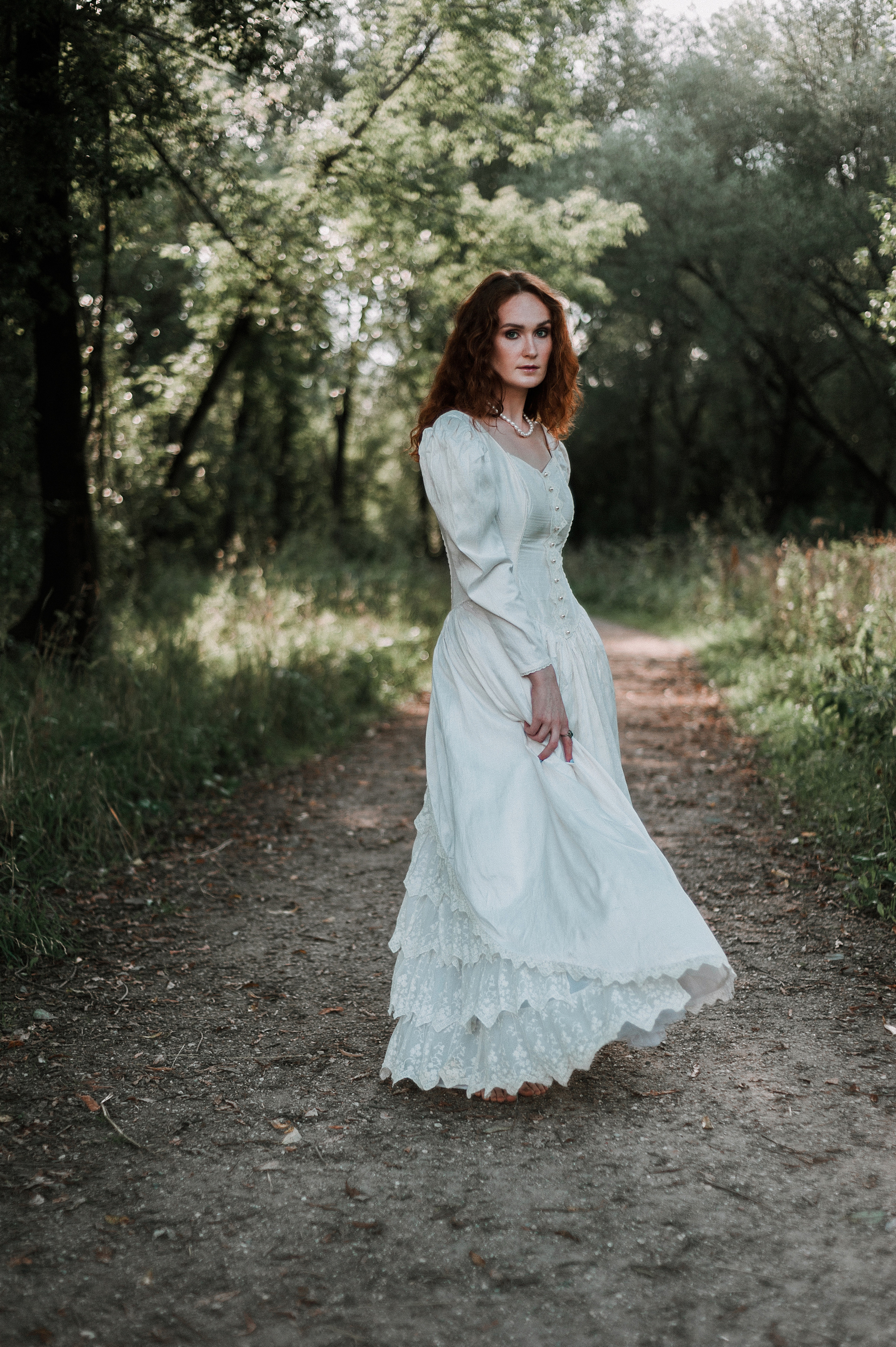 Ophelia. Фотограф Светлана Васильева