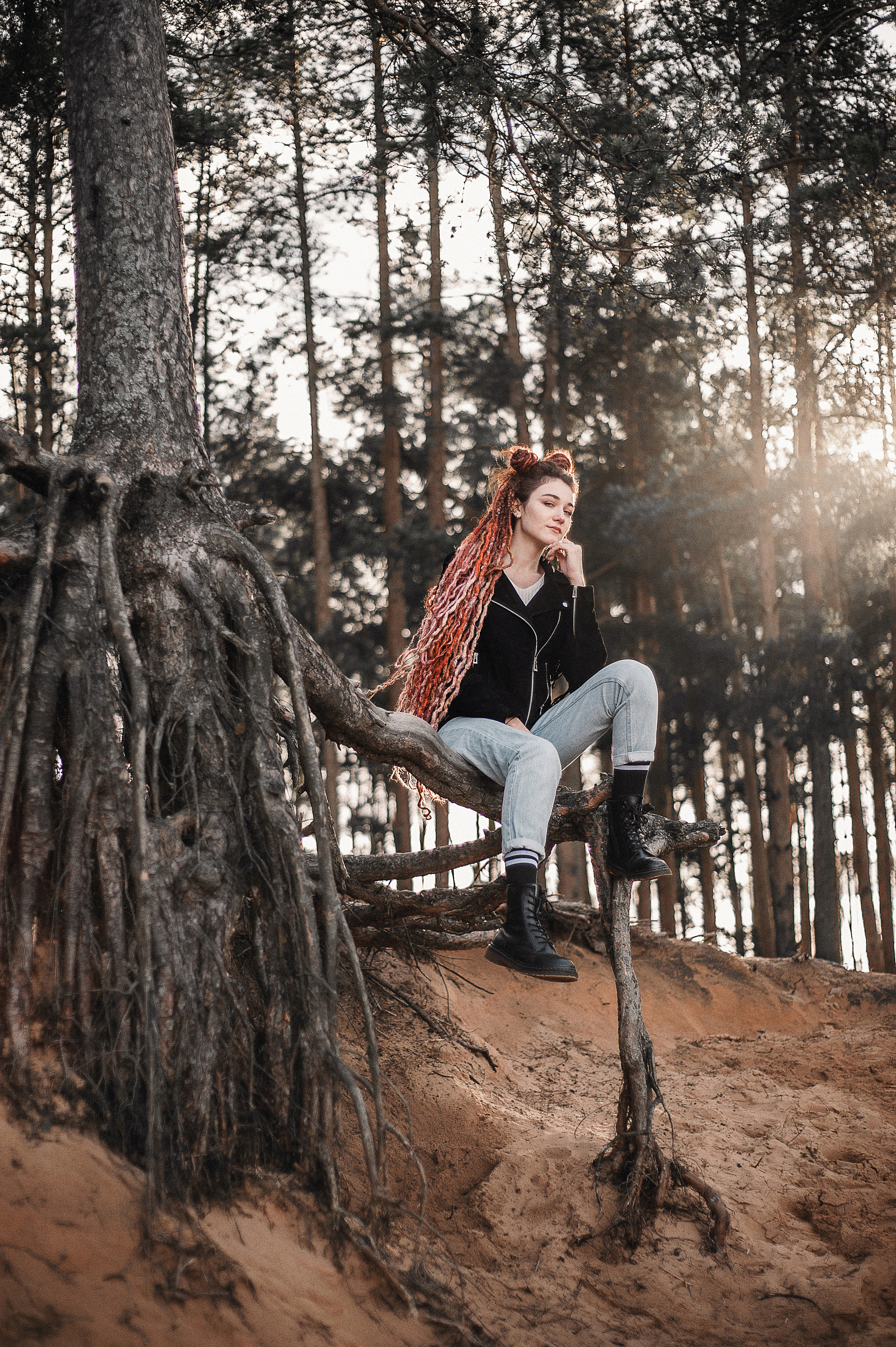 Марина. Фотограф Светлана Васильева