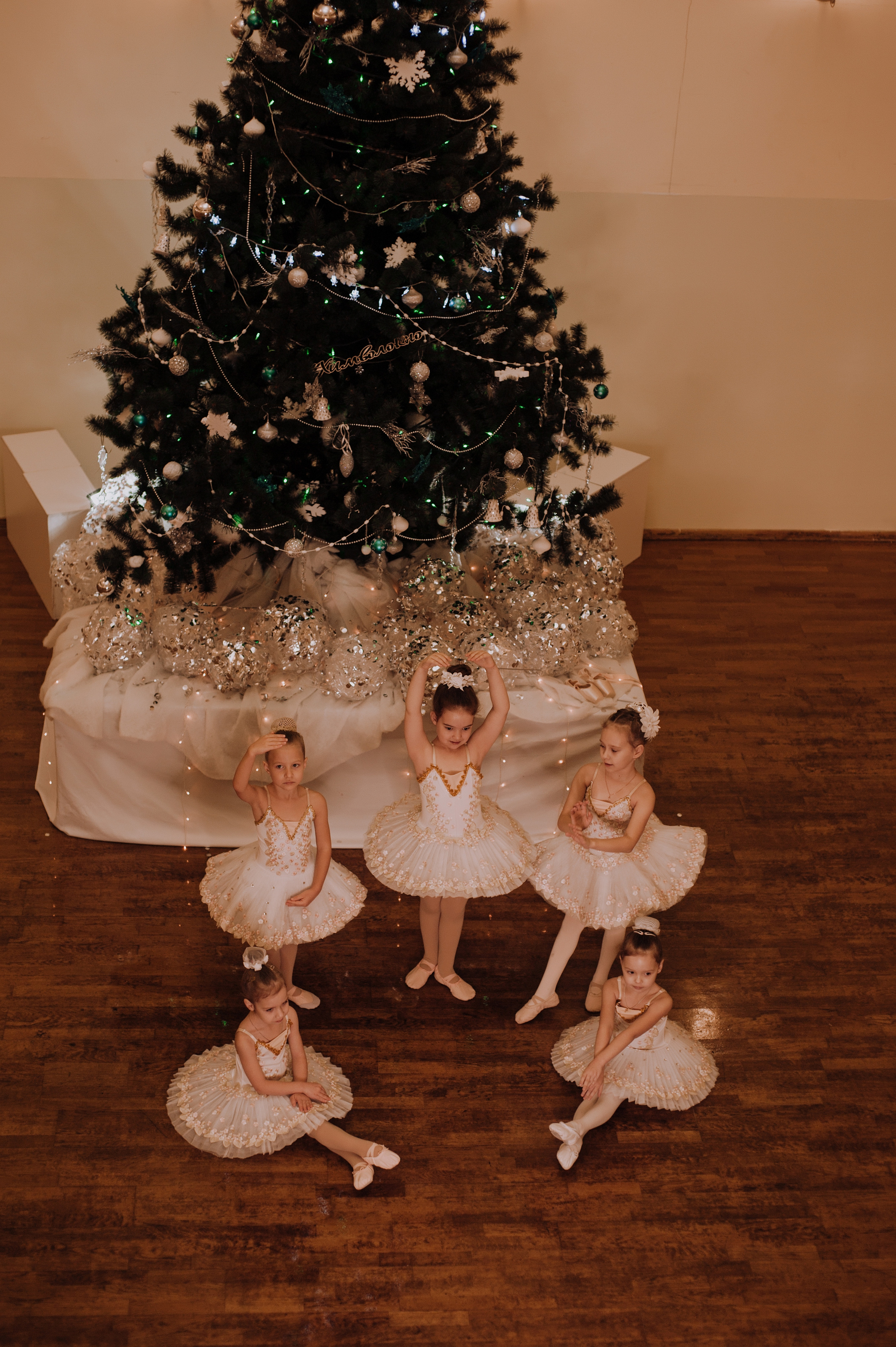 Балерины. Фотограф Светлана Васильева