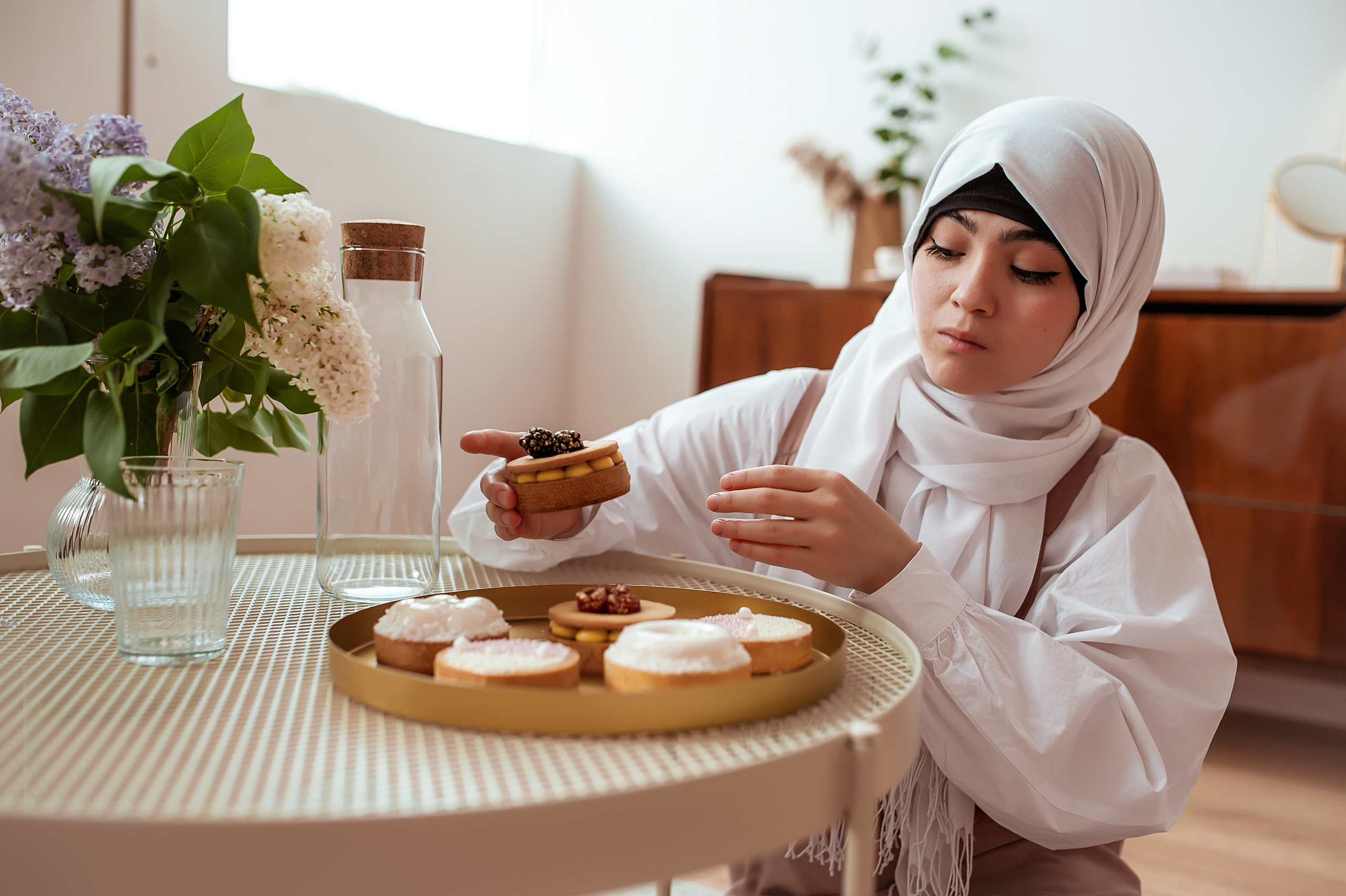 Кондитер Паризод. Фотограф Светлана Васильева