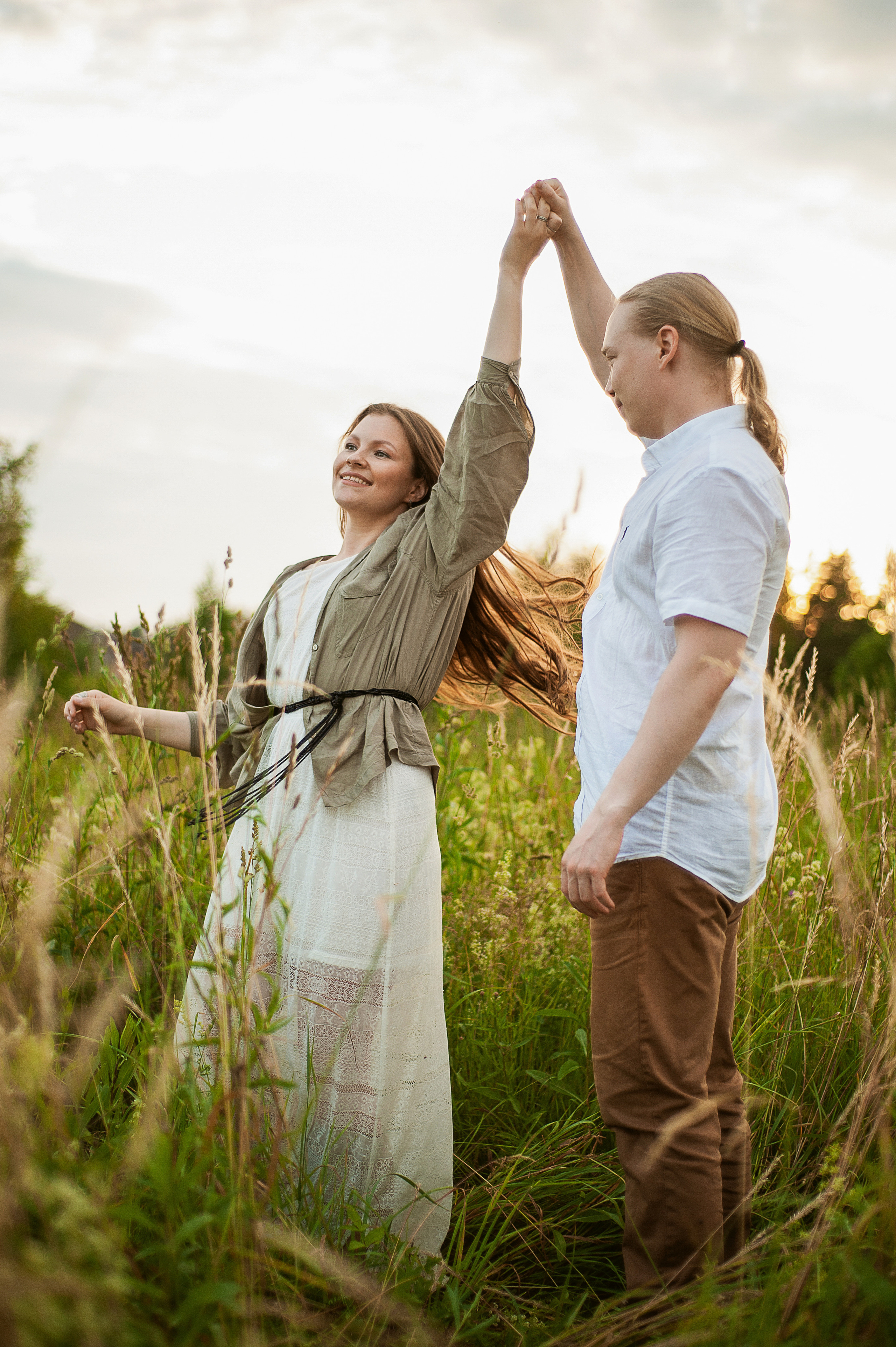 Сергей и Татьяна. Фотограф Светлана Васильева
